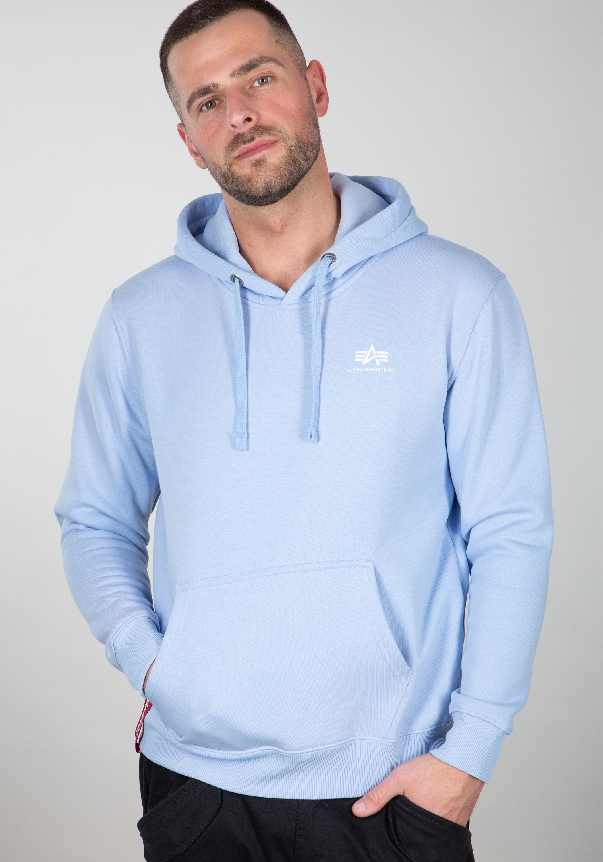 Alpha Industries Hoodie »Basic Hoodie SL«