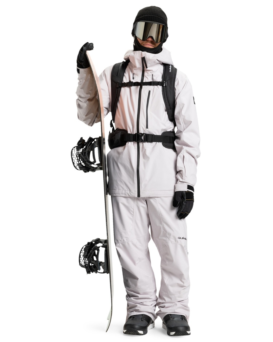Quiksilver Snowboardjacke »Muldrow 20K«