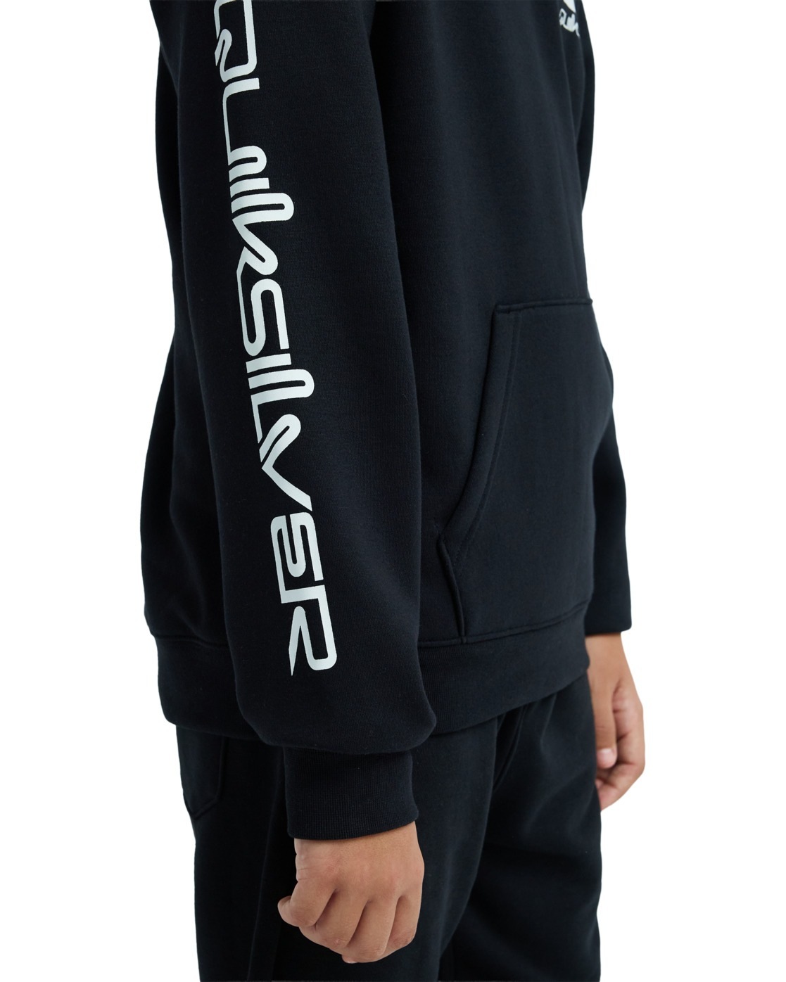 Quiksilver Kapuzensweatshirt »Omni Logo«

