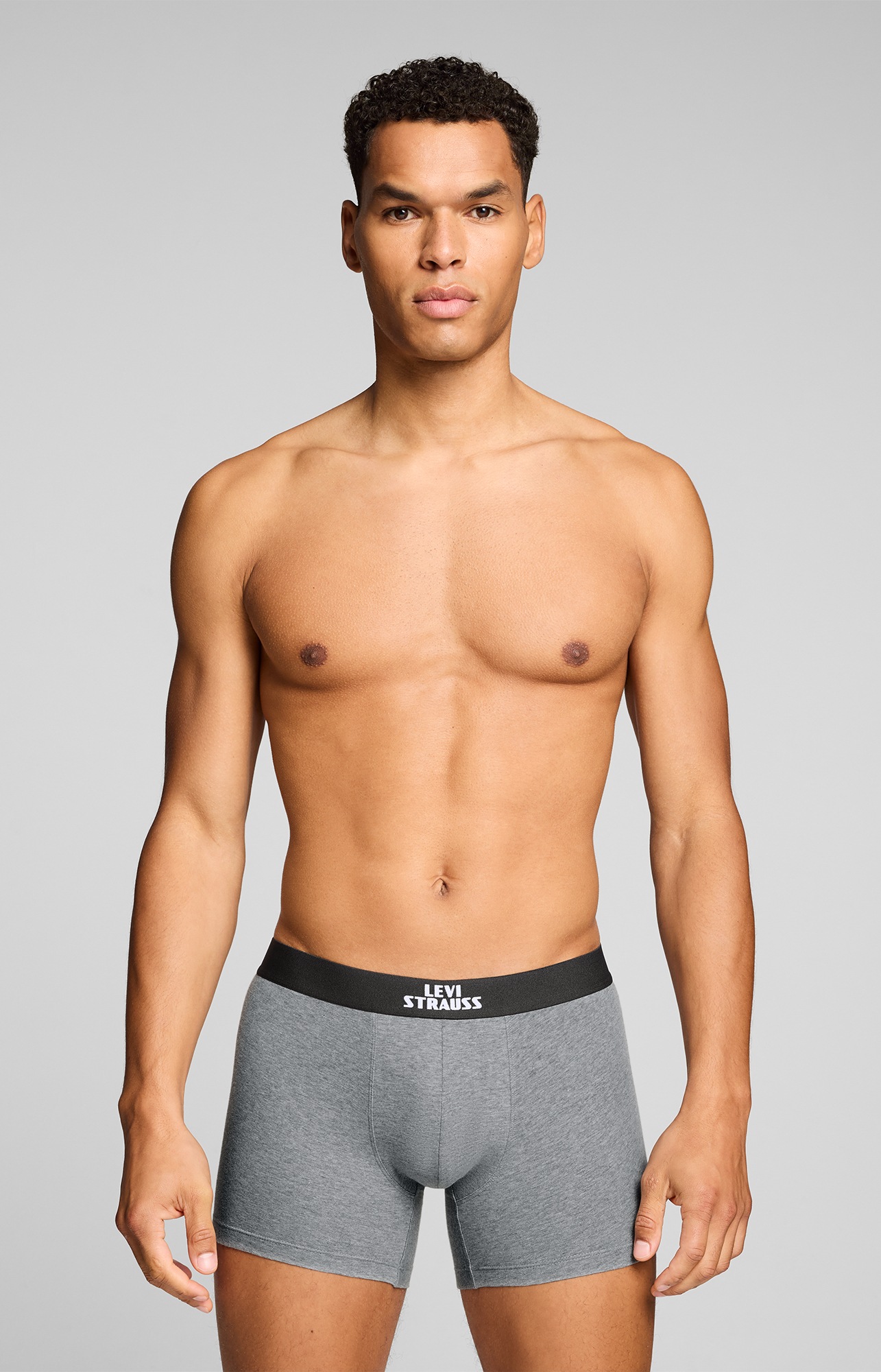 Levi's® Boxershorts »LEVIS MEN FRUITY AOP BOXER BRIEF 2P« 2er Pack, 