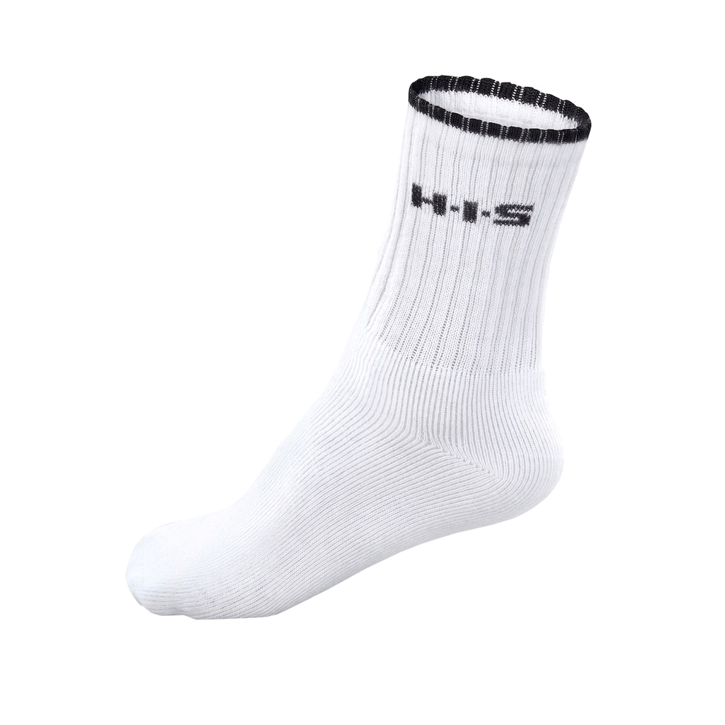 H.I.S Sportsocken, (Packung, 6 Paar)