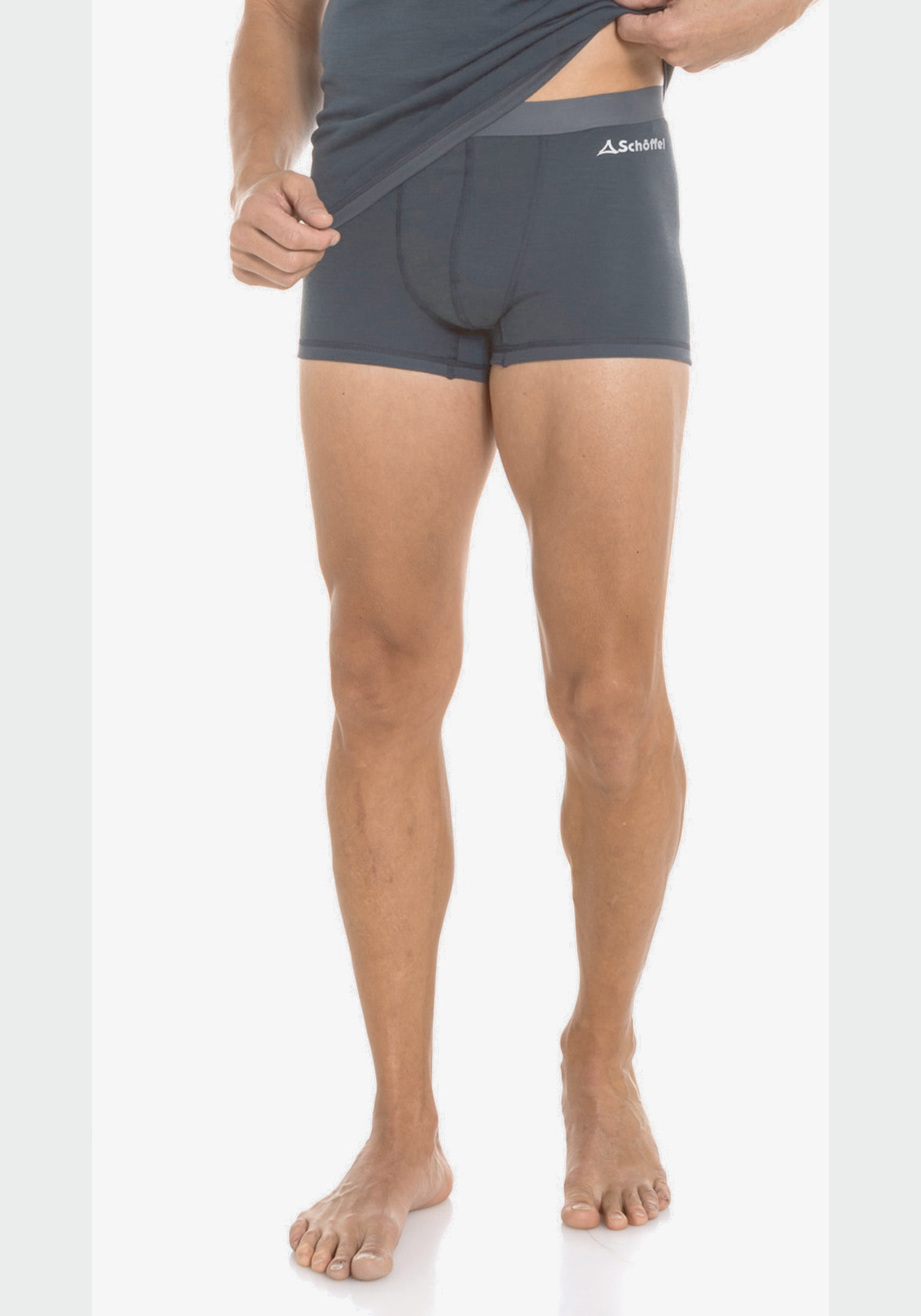 Funktionshose »Merino Sport Boxershorts M«