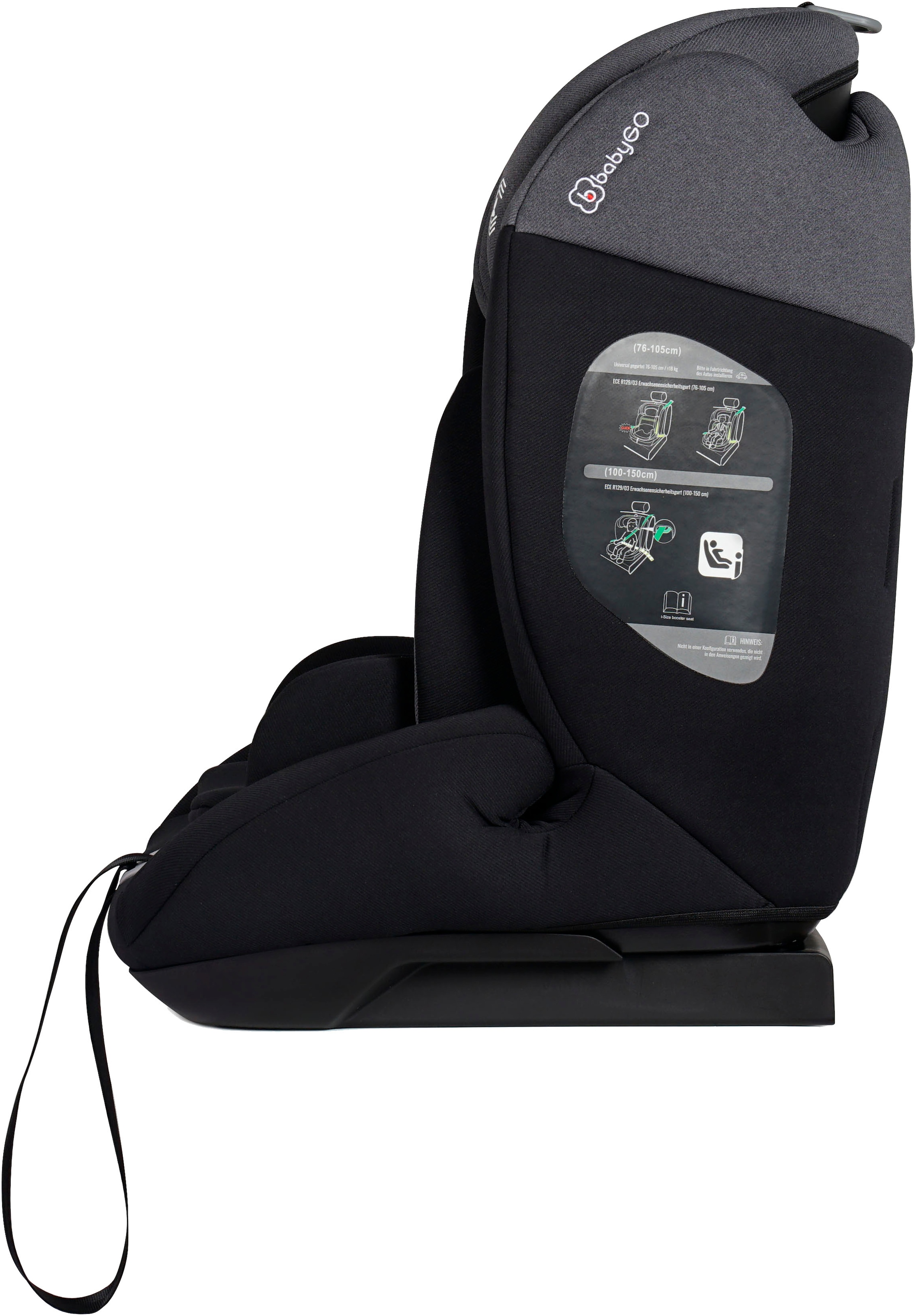 BabyGo Autokindersitz »Lumo«