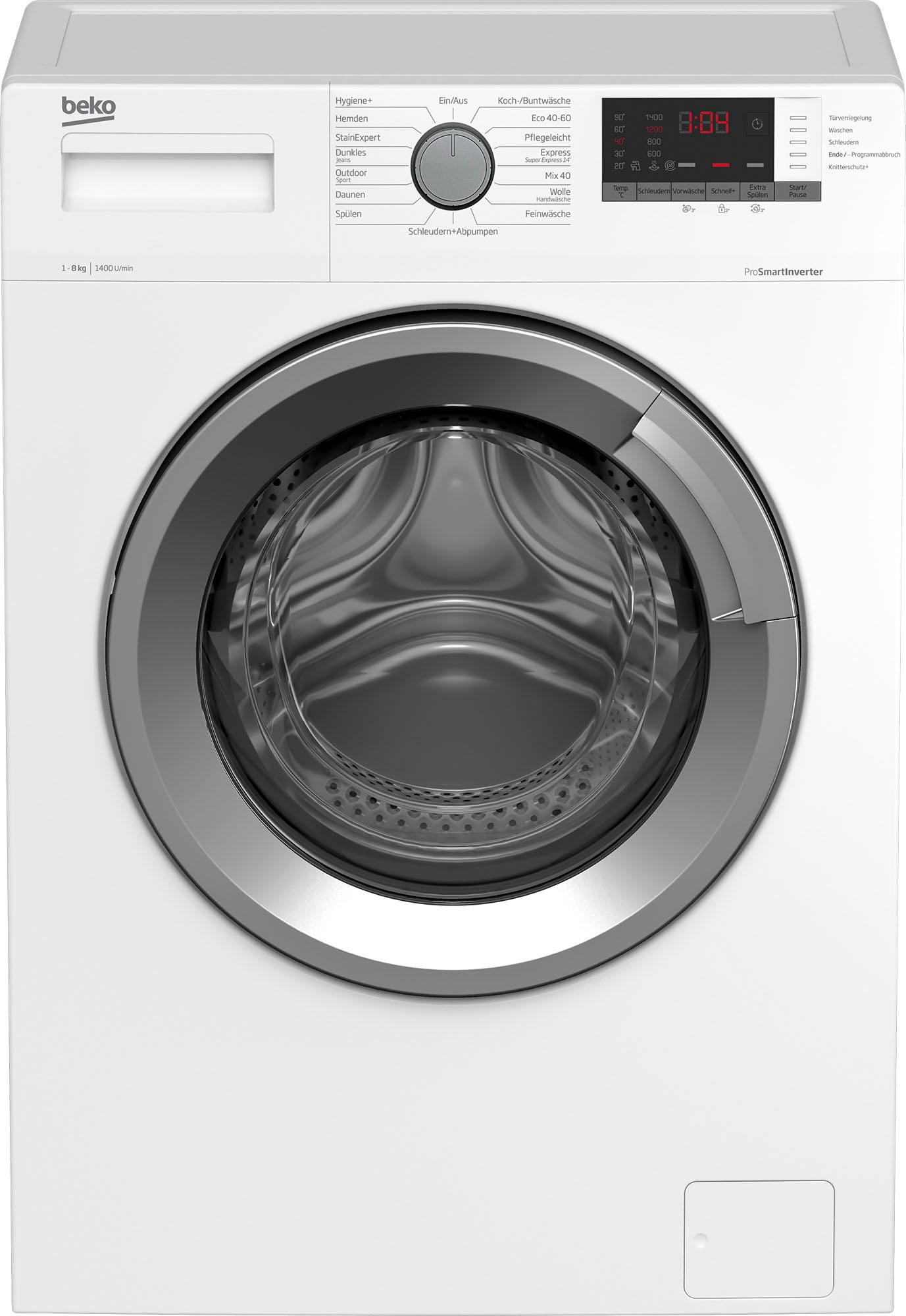 Online jetzt 8 OTTO BEKO Waschmaschine im 7001440096, kg, U/min WMO822A Shop »WMO822A«, 1400