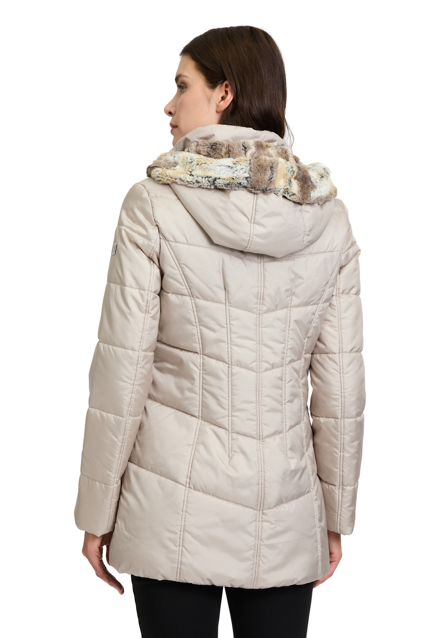 Betty Barclay Outdoorjacke »Outdoorjacke mit Kapuze«