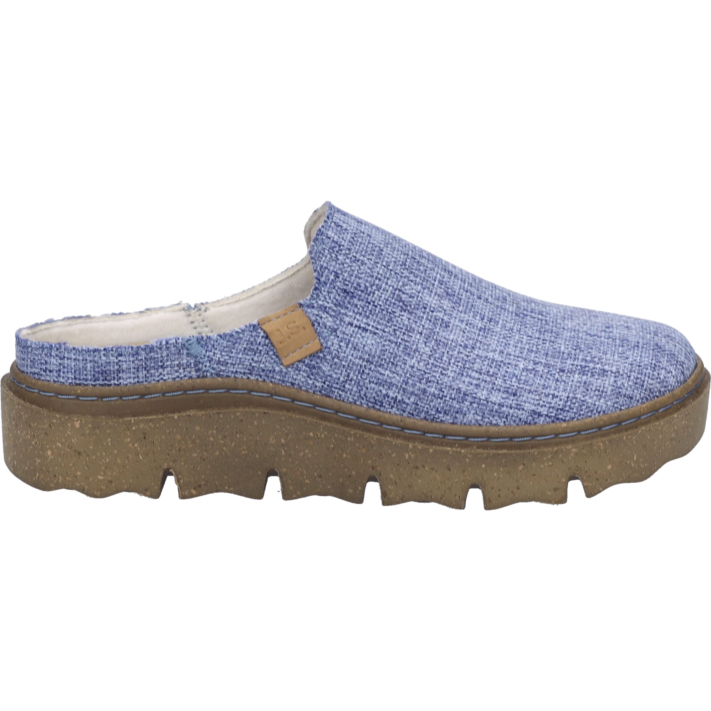 Josef Seibel Hausschuh »Carmaux 01, ocean«