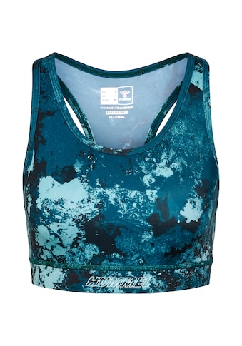 Sport-BH »hmlTE DIGI SANDSTORM AOP SPORTS BRA«