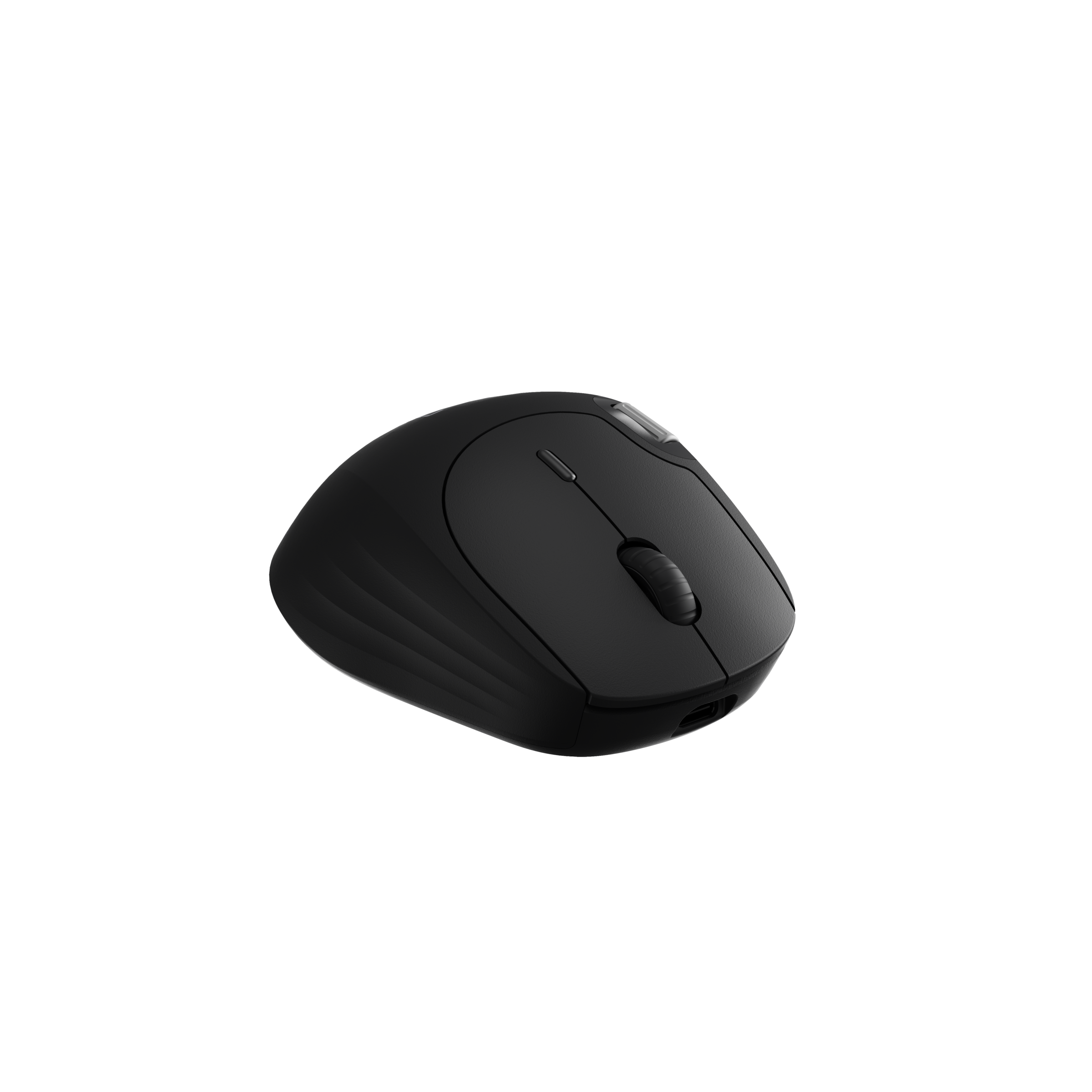 Rapoo Maus »MT560, Kabellose Multi-Mode-Maus«, Bluetooth-Funk
