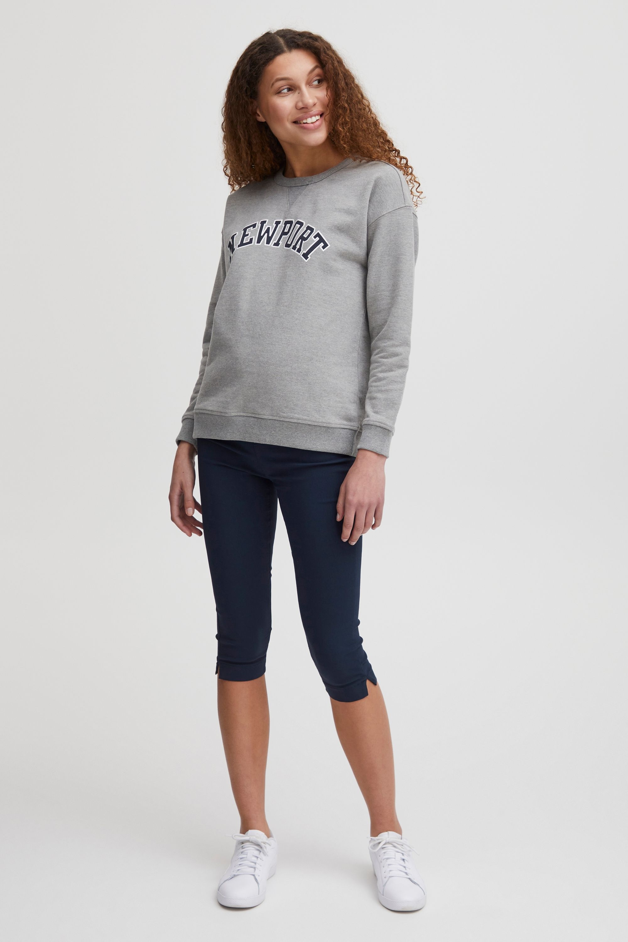 OXMO Stoffhose »Stoffhose OXKeana«