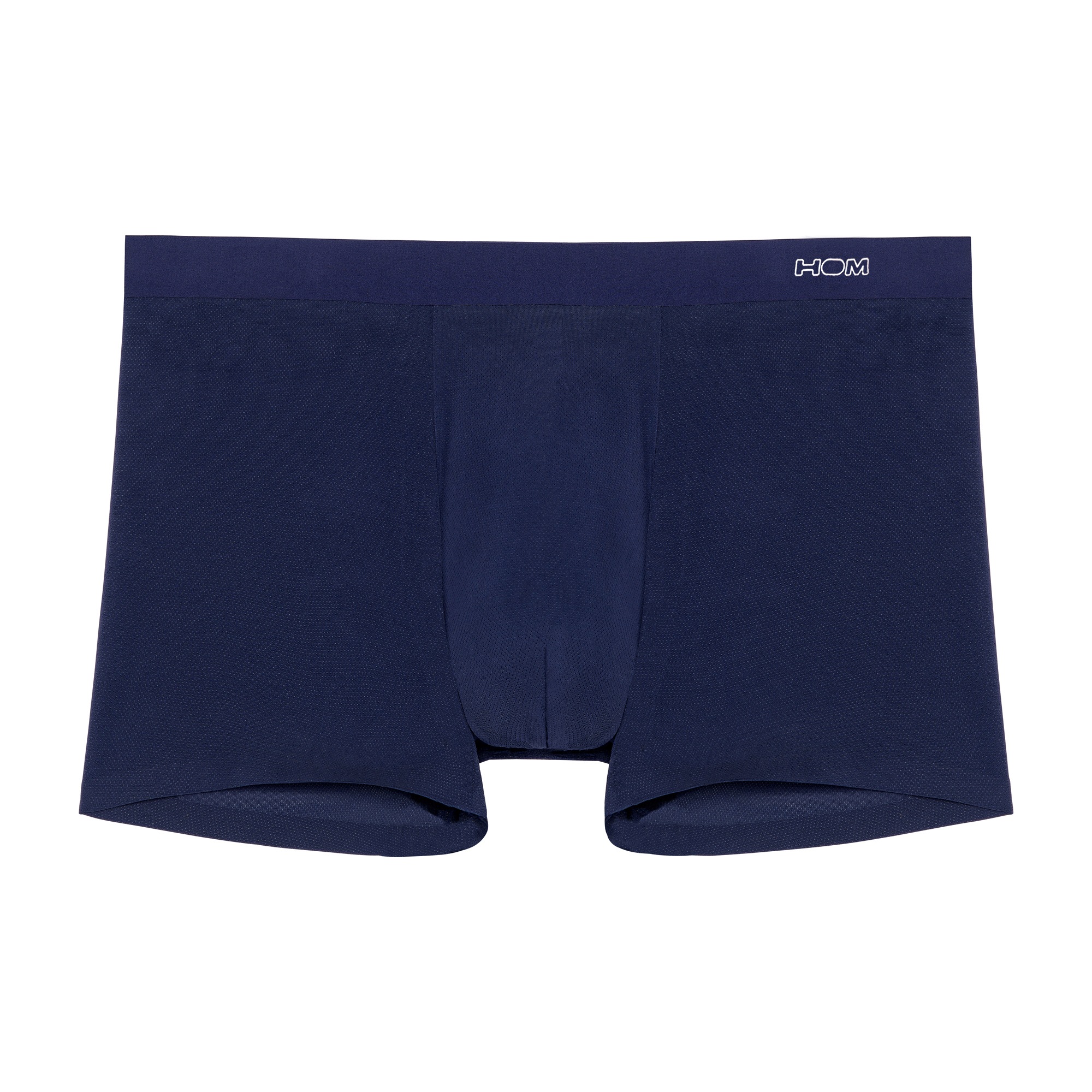 Hom Boxershorts »H-Fresh« bequem, weich, eng, elastisch, atmungsaktiv, basic, Baumwollmix