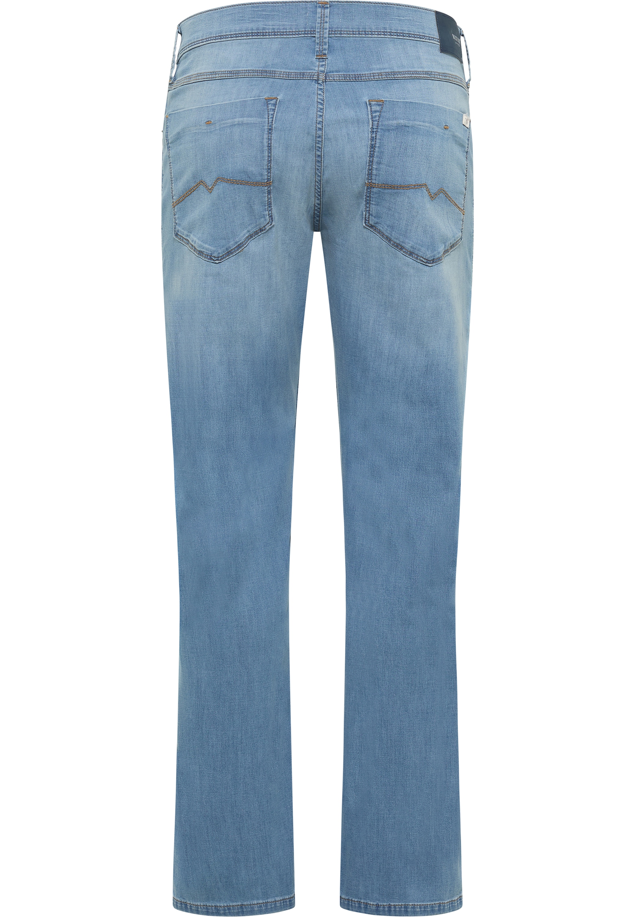 MUSTANG Straight-Jeans »Herren Style Tramper Straight ULW«