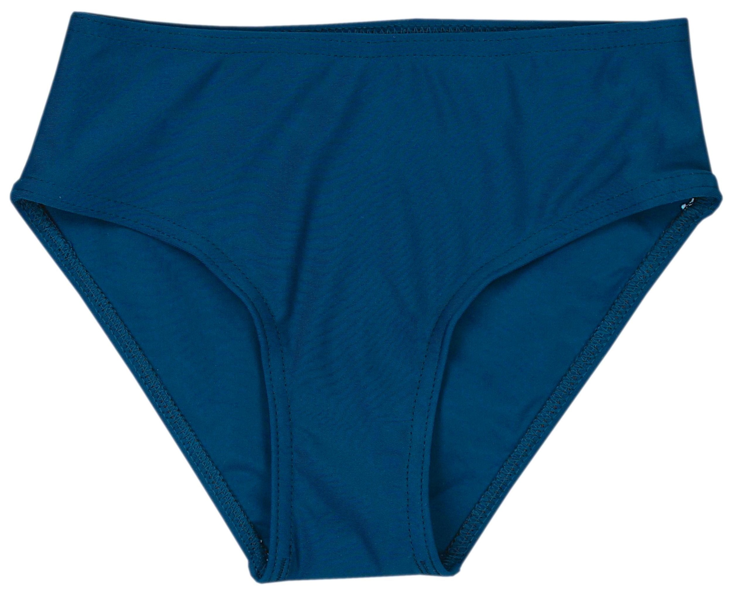 AQUARTI Bustier-Bikini »Bikini Mädchen Sport Bikini Racerback Bustier & Bikinislip«