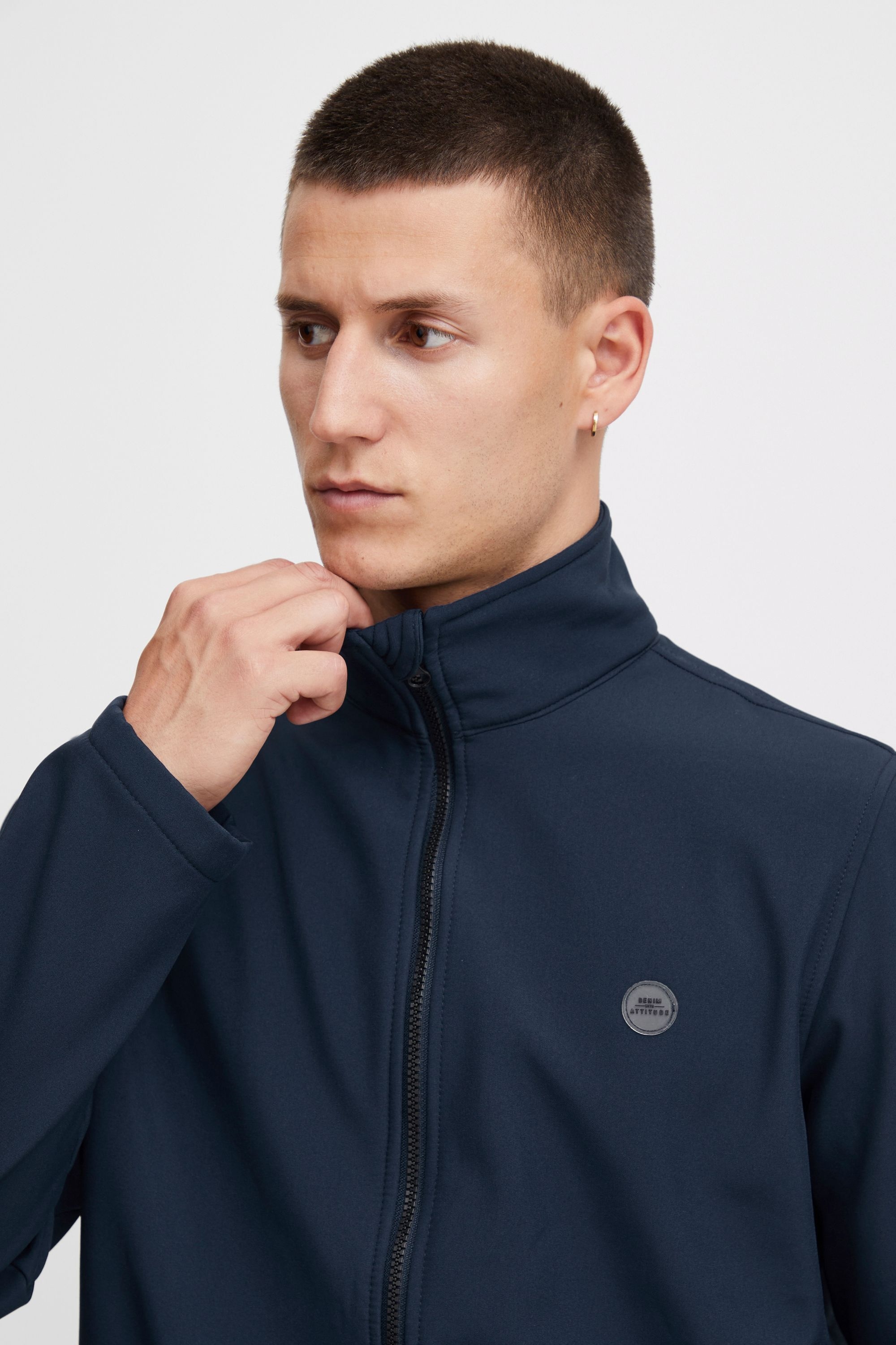 Blend Softshelljacke »Softshelljacke BHOuterwear«, ohne Kapuze