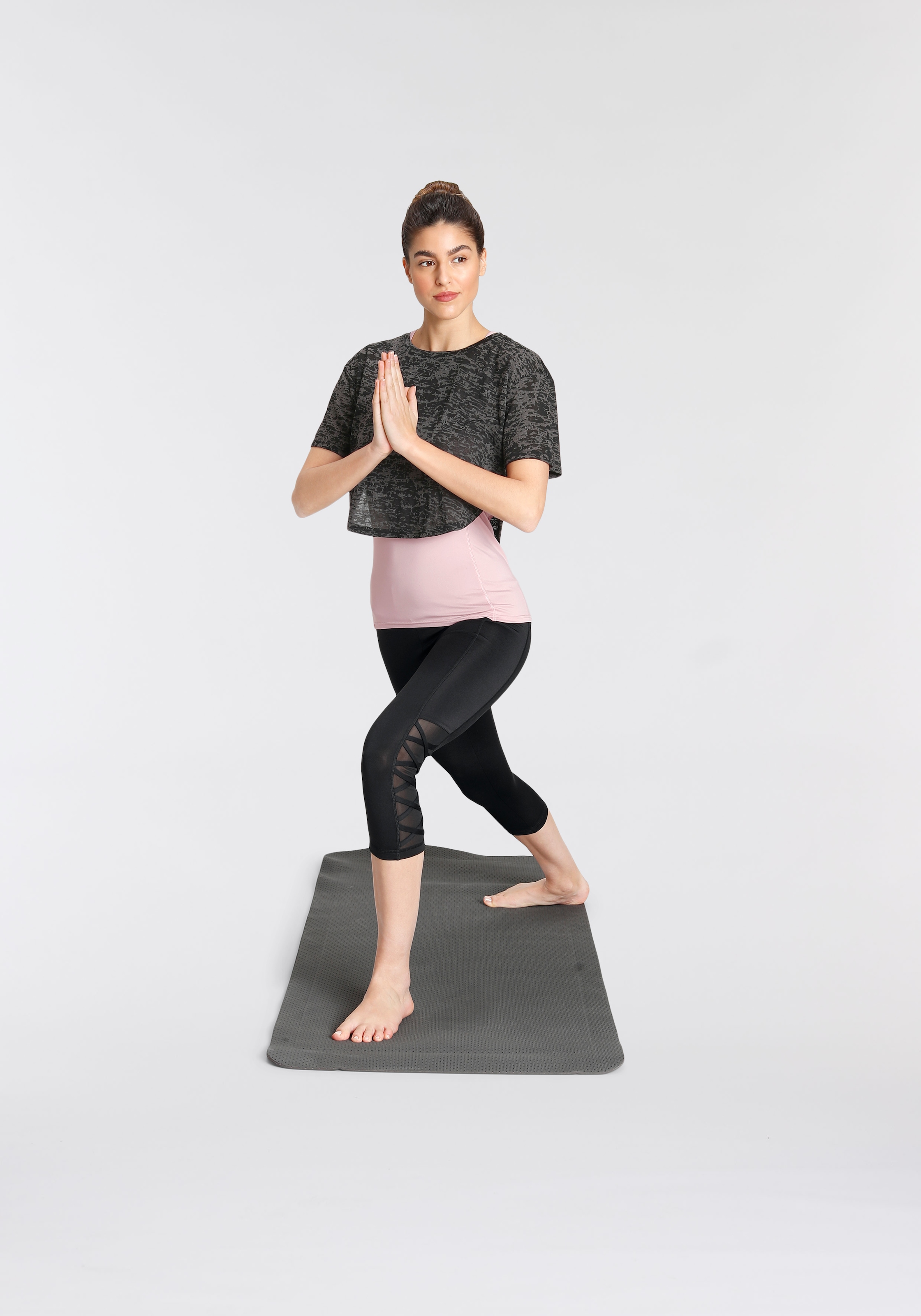 Ocean Sportswear Yogashirt »2tlg Set: im bestellen Shop OTTO Shirt«, Online (2 mit Top) & tlg., Top