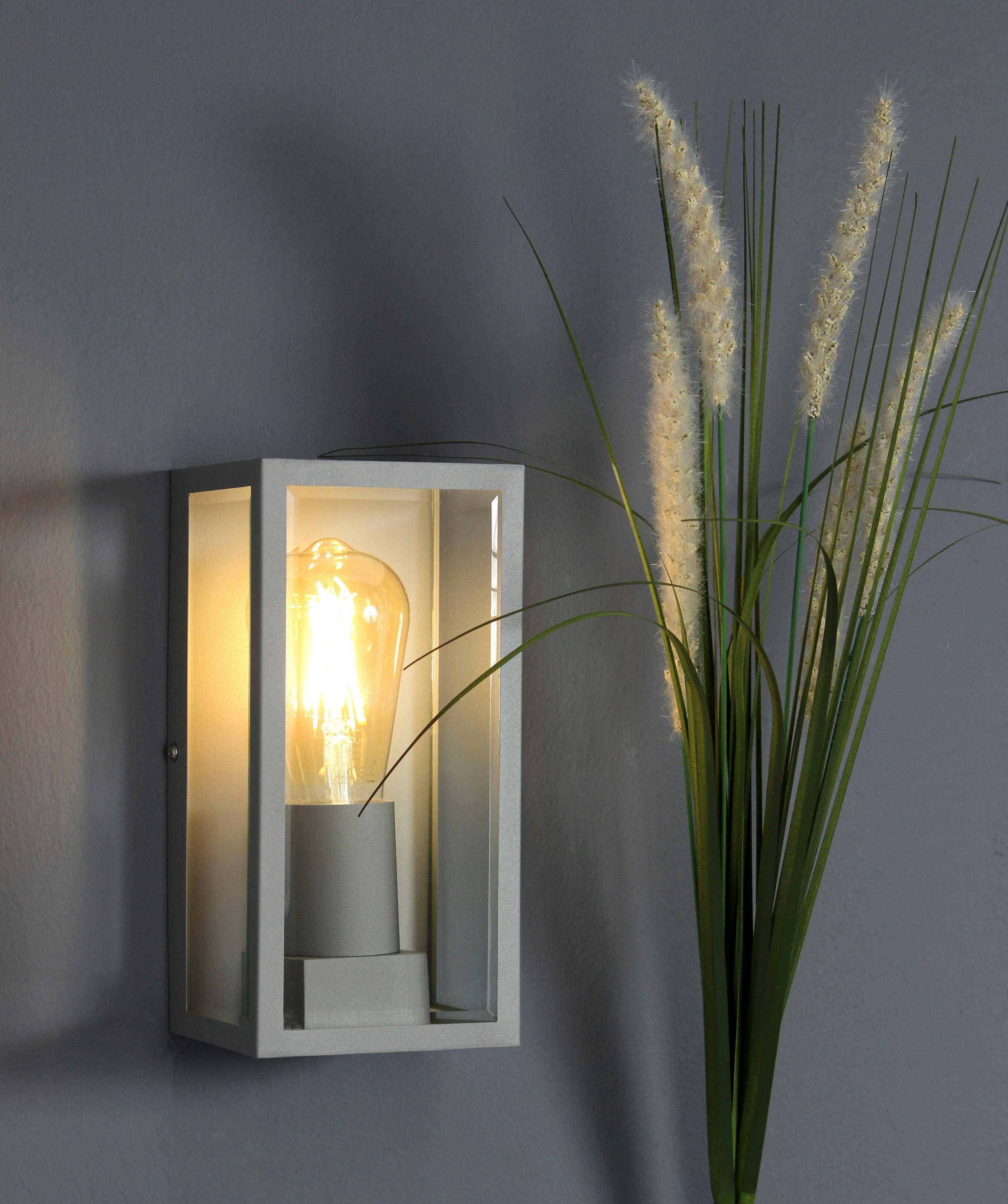 ECO-LIGHT Außen-Wandleuchte »Mondrian«, Leuchtmittel E27 | ohne Leuchtmittel