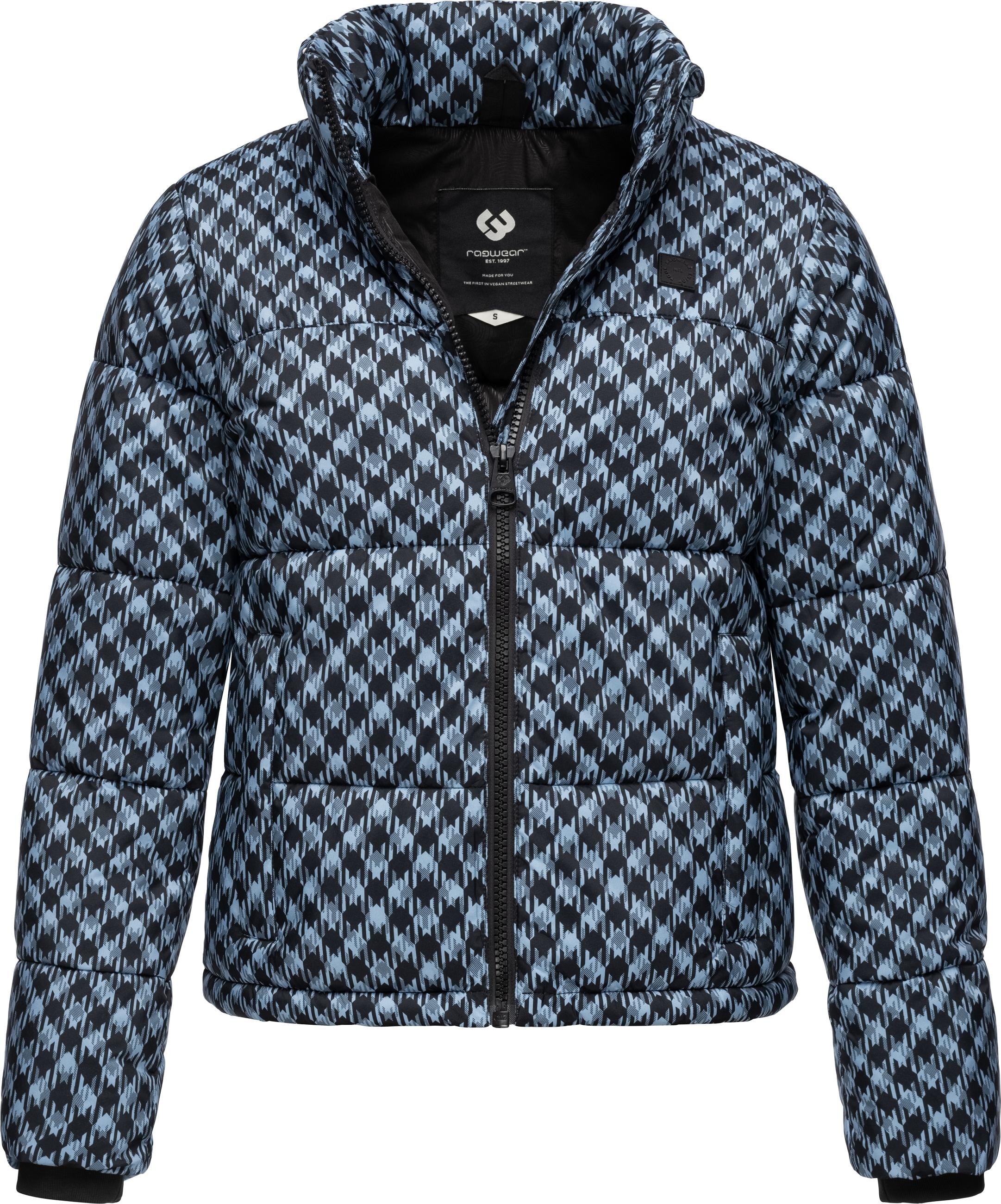 Ragwear Winterjacke »Winterjacke Serah Print«