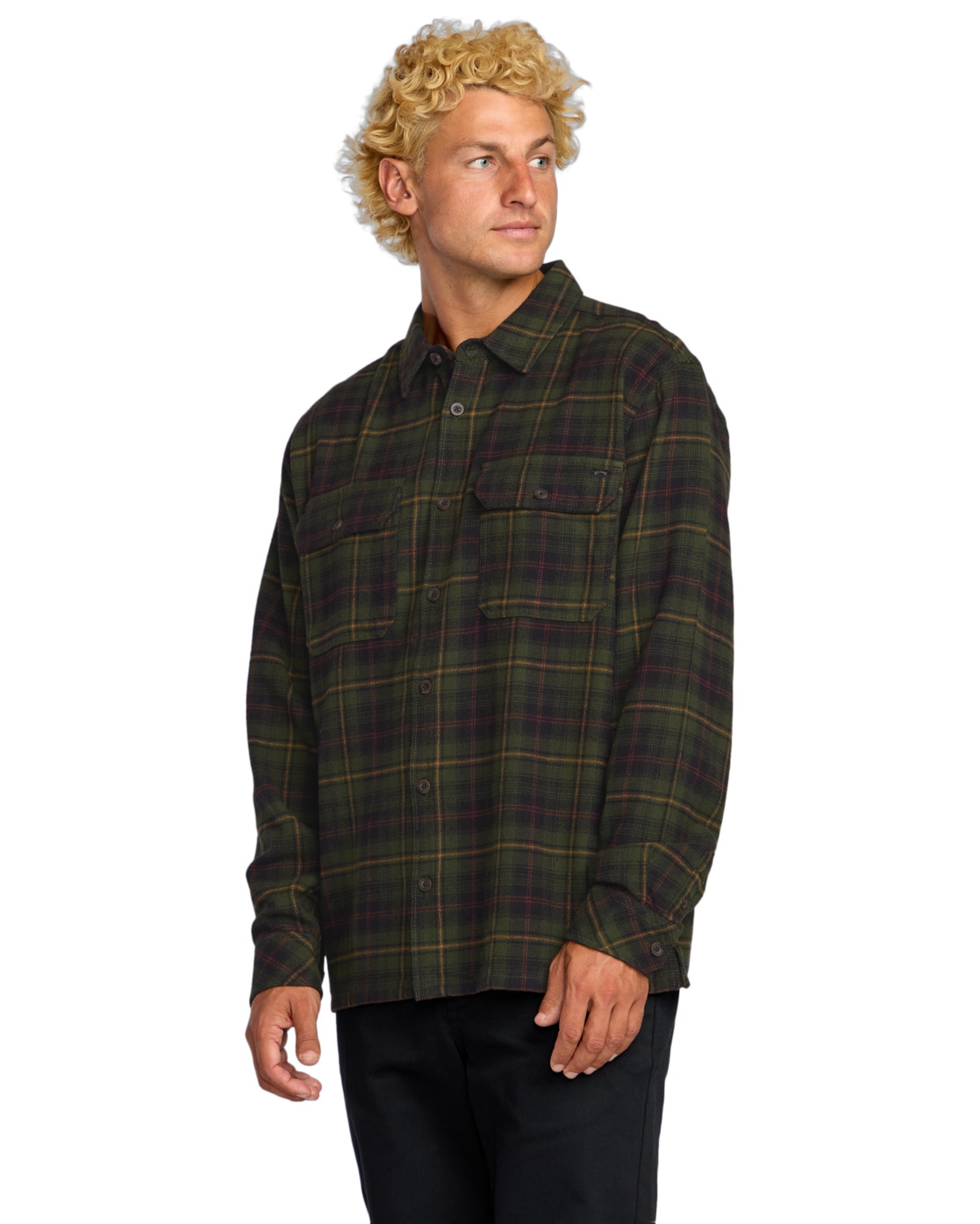 Billabong Langarmhemd »Offshore«
