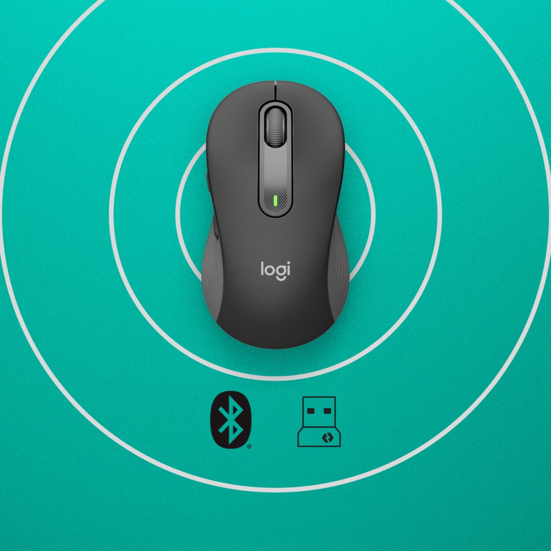 Logitech Maus »Signature M650 L for Business«