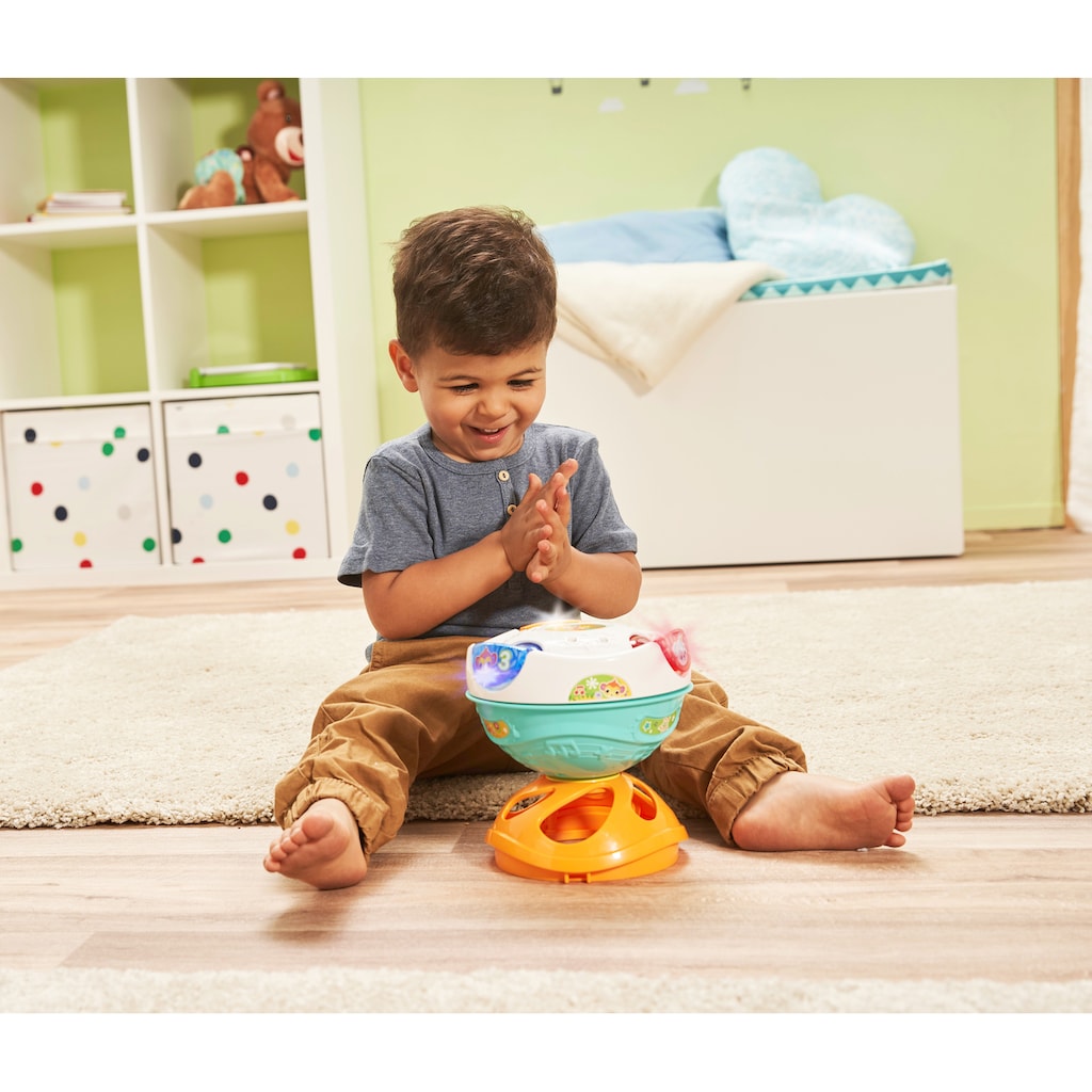 Vtech® Lernspielzeug »VTechBaby, 3in1 Magischer Musikball«, mit Licht- und Soundeffekten