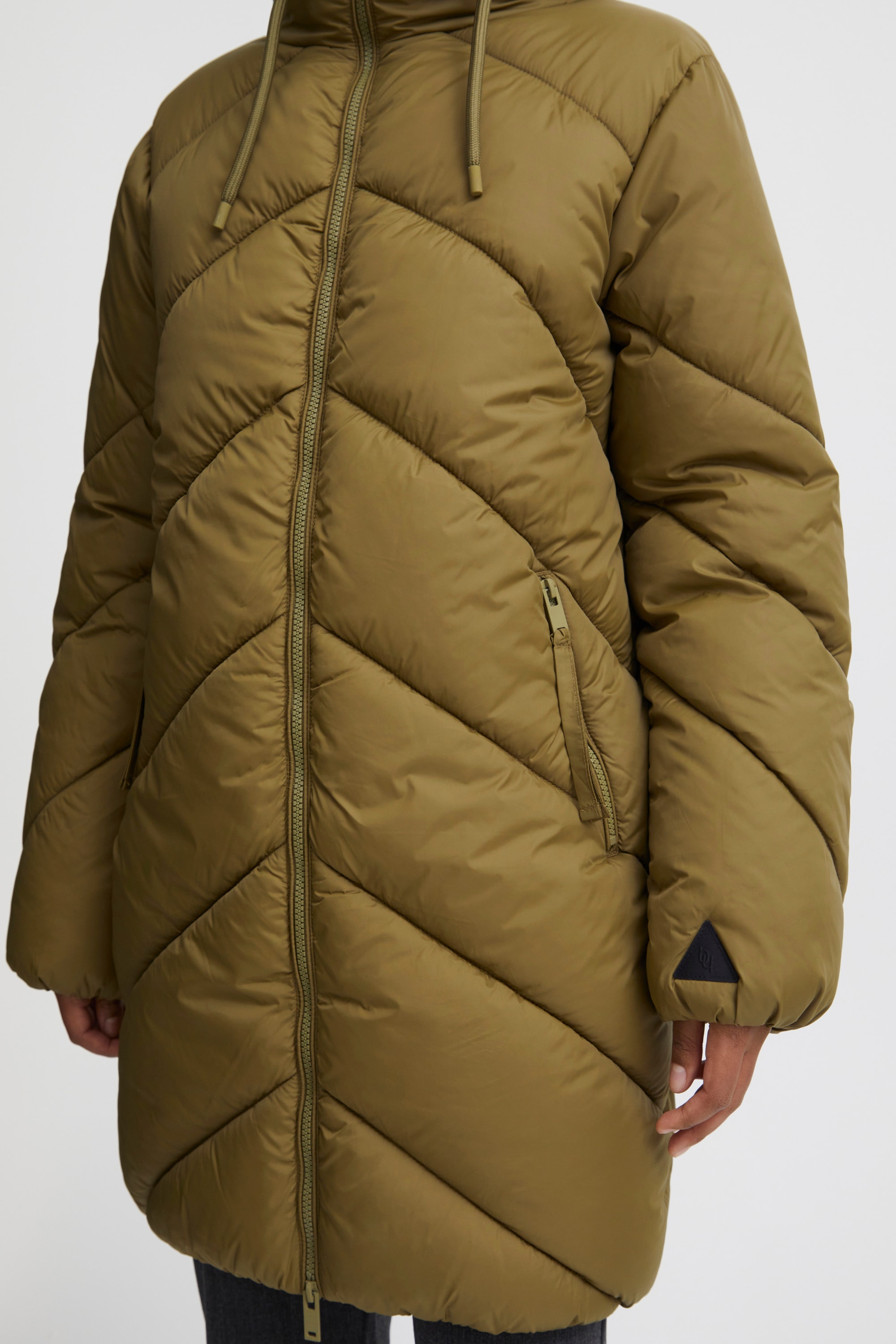 b.young Wintermantel »Jacke BYBOMINA«