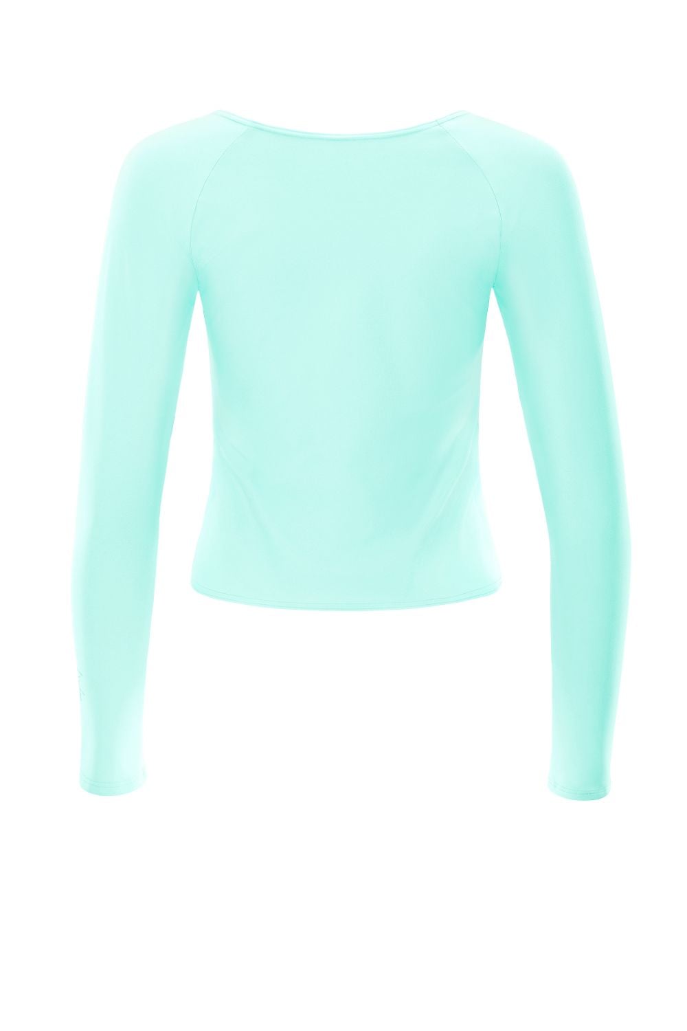 Winshape Langarmshirt »Cropped Functional Light and Soft«, Overlap-Applikation