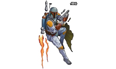 Komar Vliestapete »Star Wars XXL Boba Fett«, bedruckt-Comic-Retro, 127 x 200 cm... kaufen