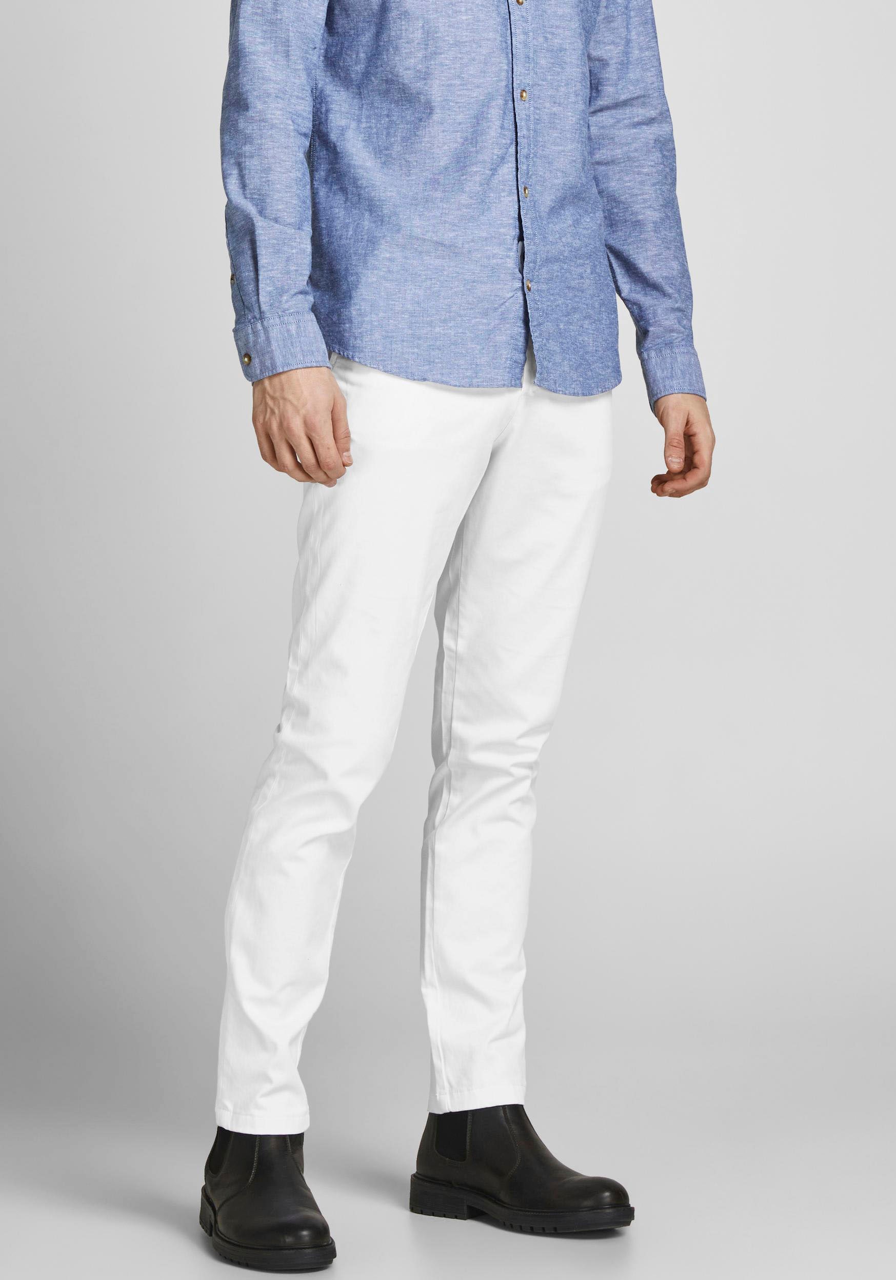 Jack & Jones Chinos »JPSTMARCO JJBOWIE NOOS«