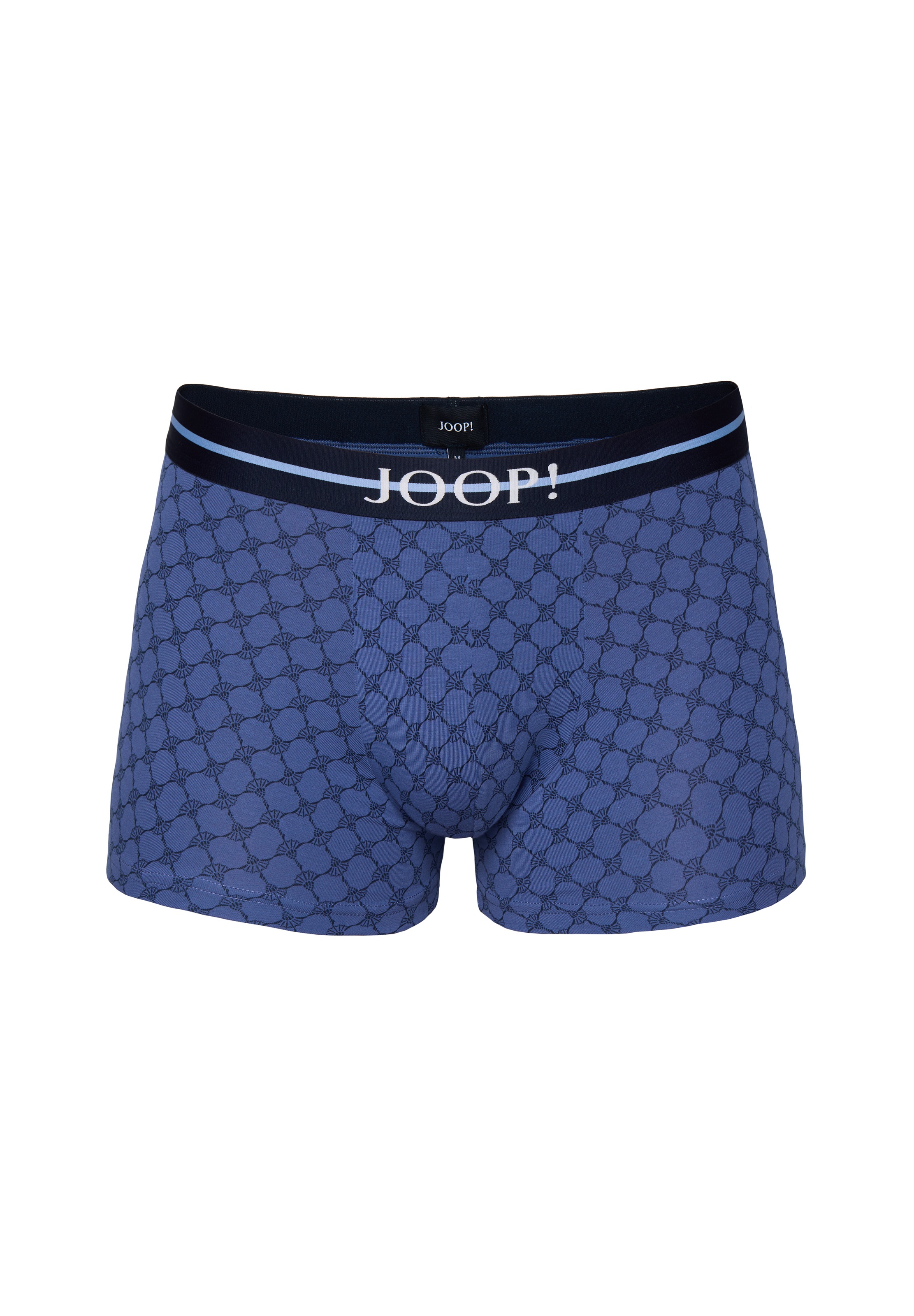 JOOP! Boxershorts »Everyday« 2er Pack,  ohne Eingriff, elastischer Logobund, Baumwollmix