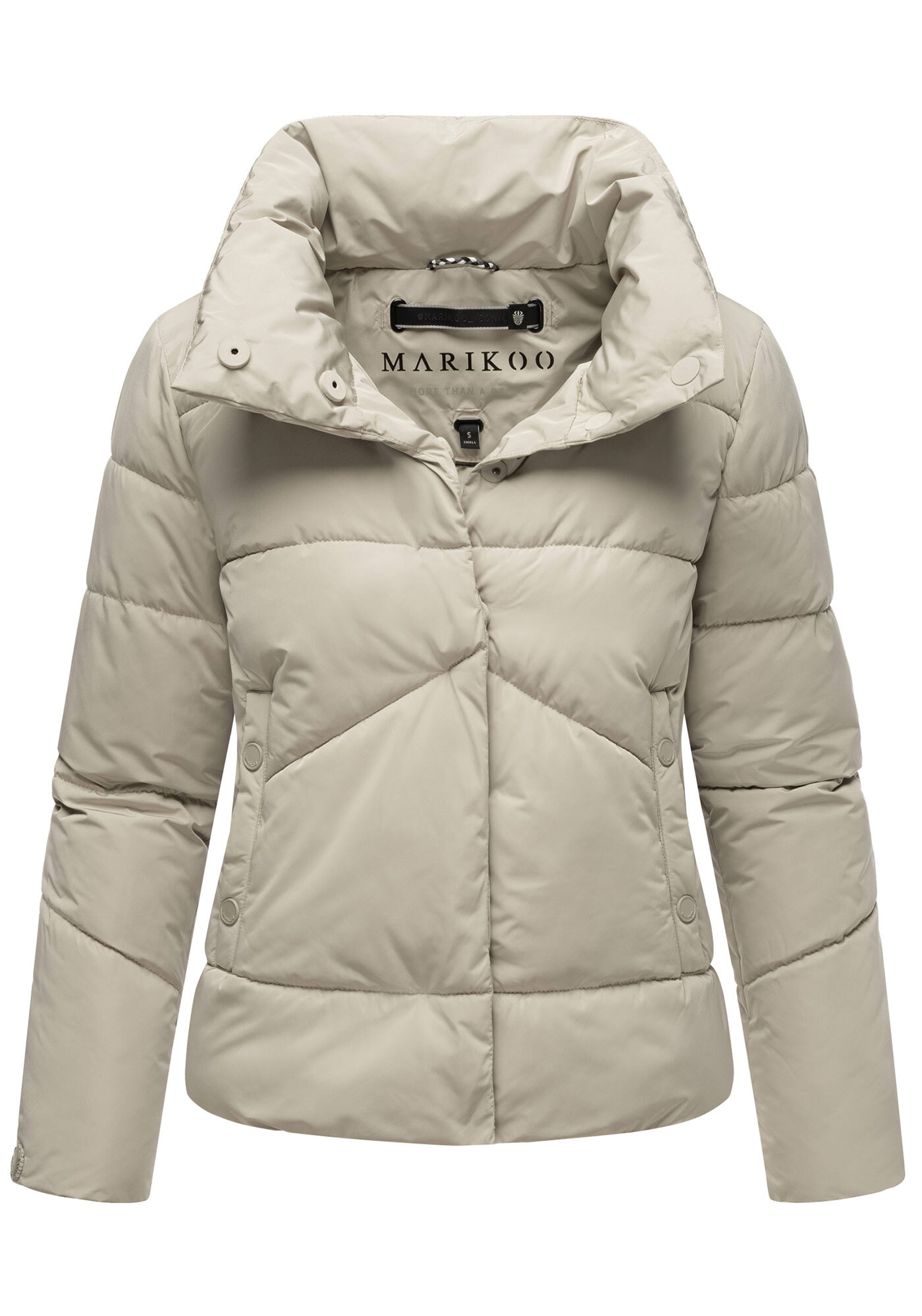 Marikoo Winterjacke »Marikoo Jalliaa Damen Winterjacke N022«