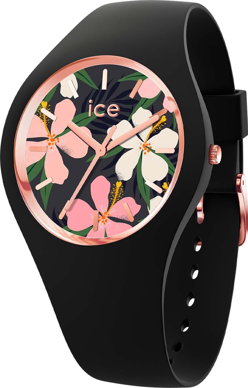 ice-watch Quarzuhr China OTTO 020510« Shop S, Online »ICE Rose flower im