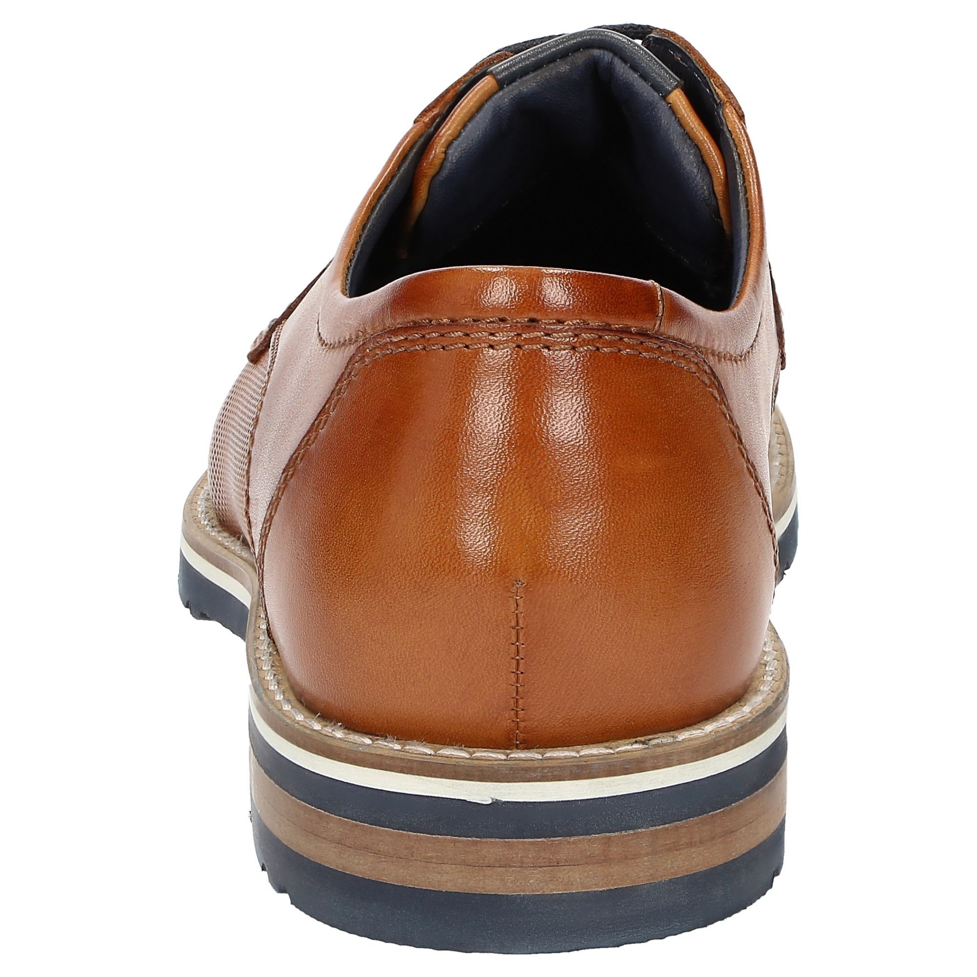 SIOUX Schnürschuh »Rostolo-704«