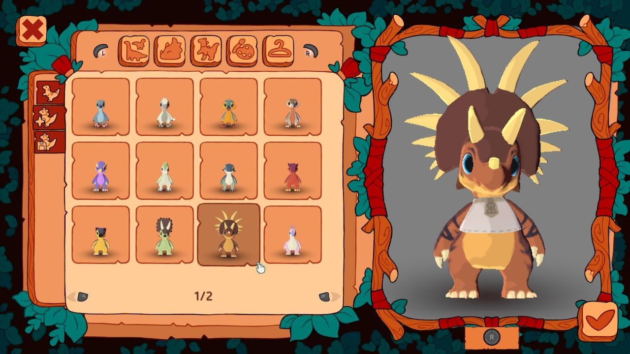 Astragon Spielesoftware »Amber Isle«, Nintendo Switch