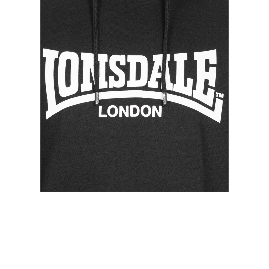 Lonsdale Jogginganzug »CLOUDY Men's tracksuit«, (2 tlg.)