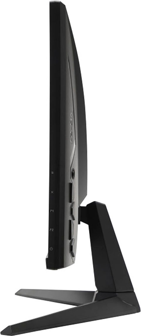 Asus LED-Monitor »ASUS Monitor«, 68,6 cm/27 Zoll, Quad HD, 1 ms Reaktionszeit, 170 Hz