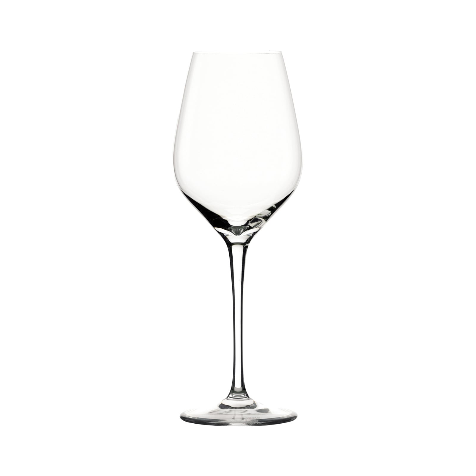 Stölzle Weißweinglas »Weißweinkelche Exqusit (Royal) 350 ml 6er Set transparent«