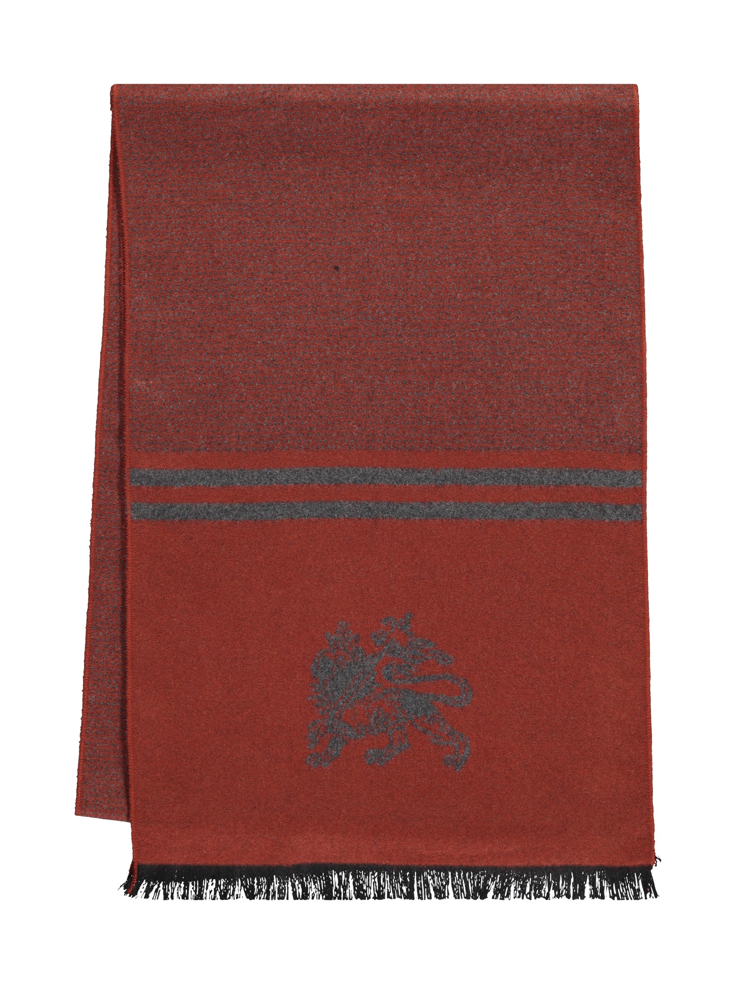 LERROS Schal »LERROS Logo-Schal für Herren«