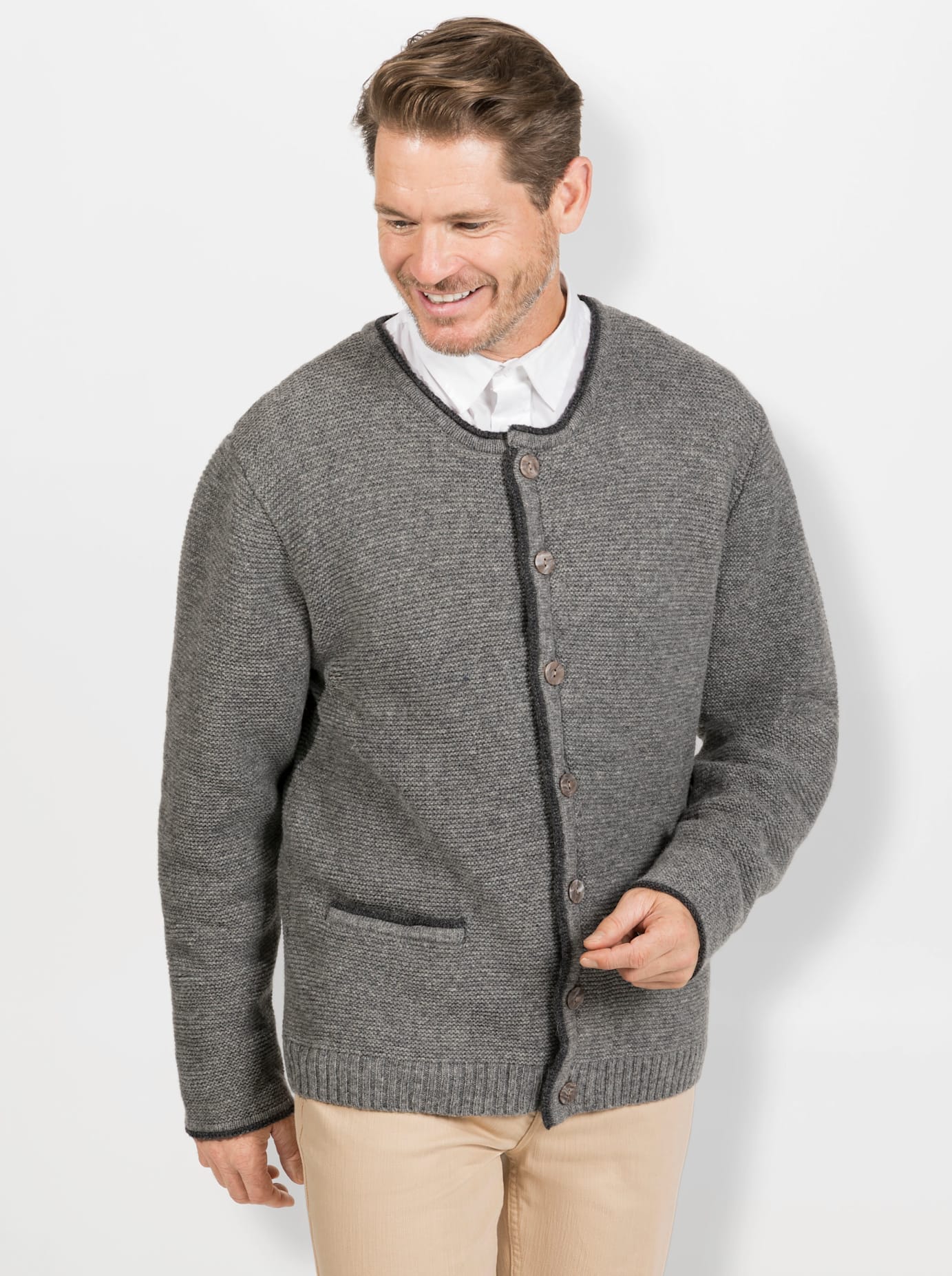 Marco Donati Strickjacke