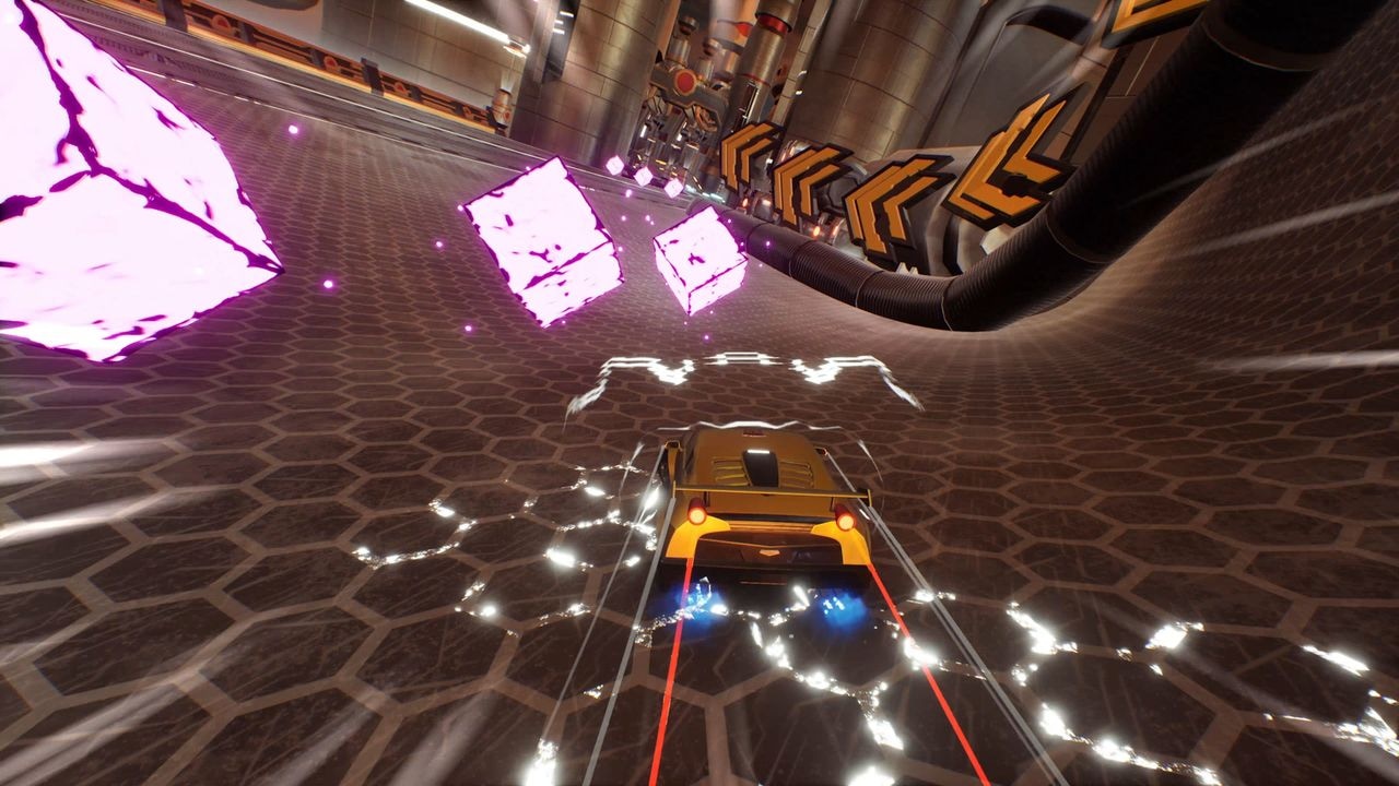Outright Games Spielesoftware »Transformers Galactic Trials«, Nintendo Switch