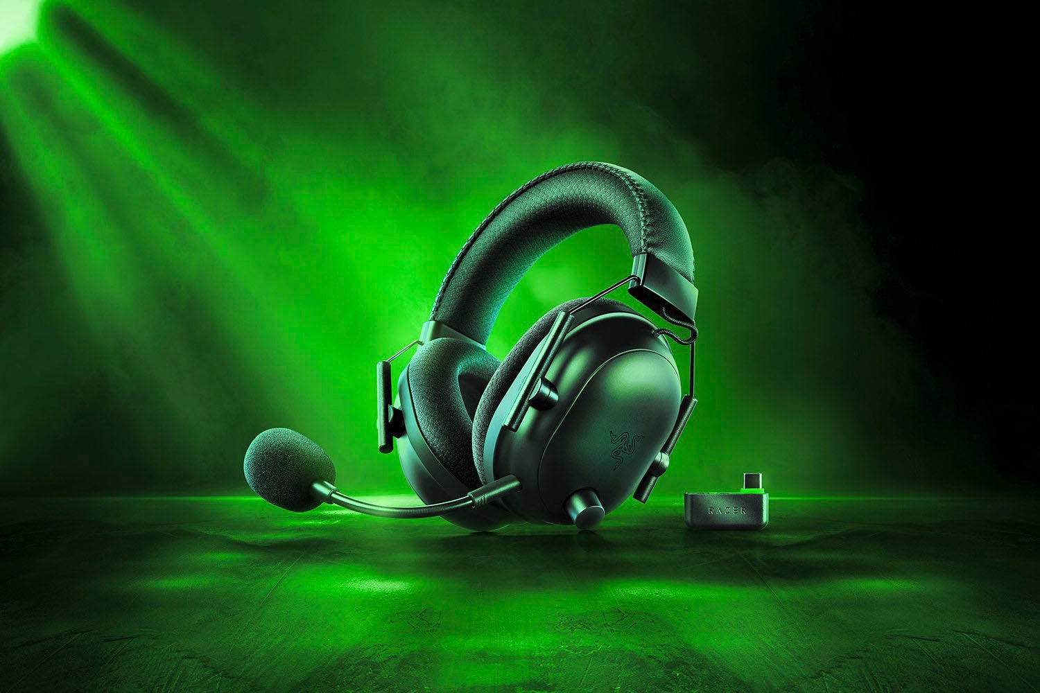 Gaming-Headset »BlackShark V2 Pro für Xbox«, Bluetooth, Rauschunterdrückung-Mikrofon...