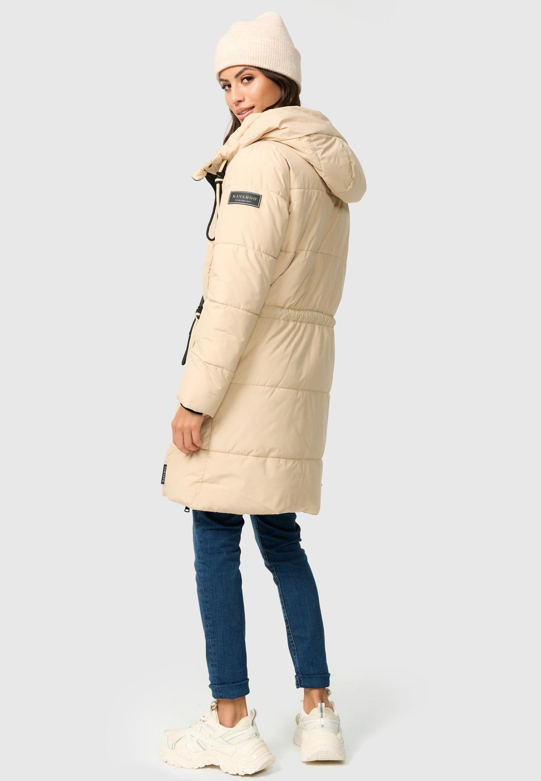 Navahoo Steppmantel »Steppmantel Zuckertatze XIV«