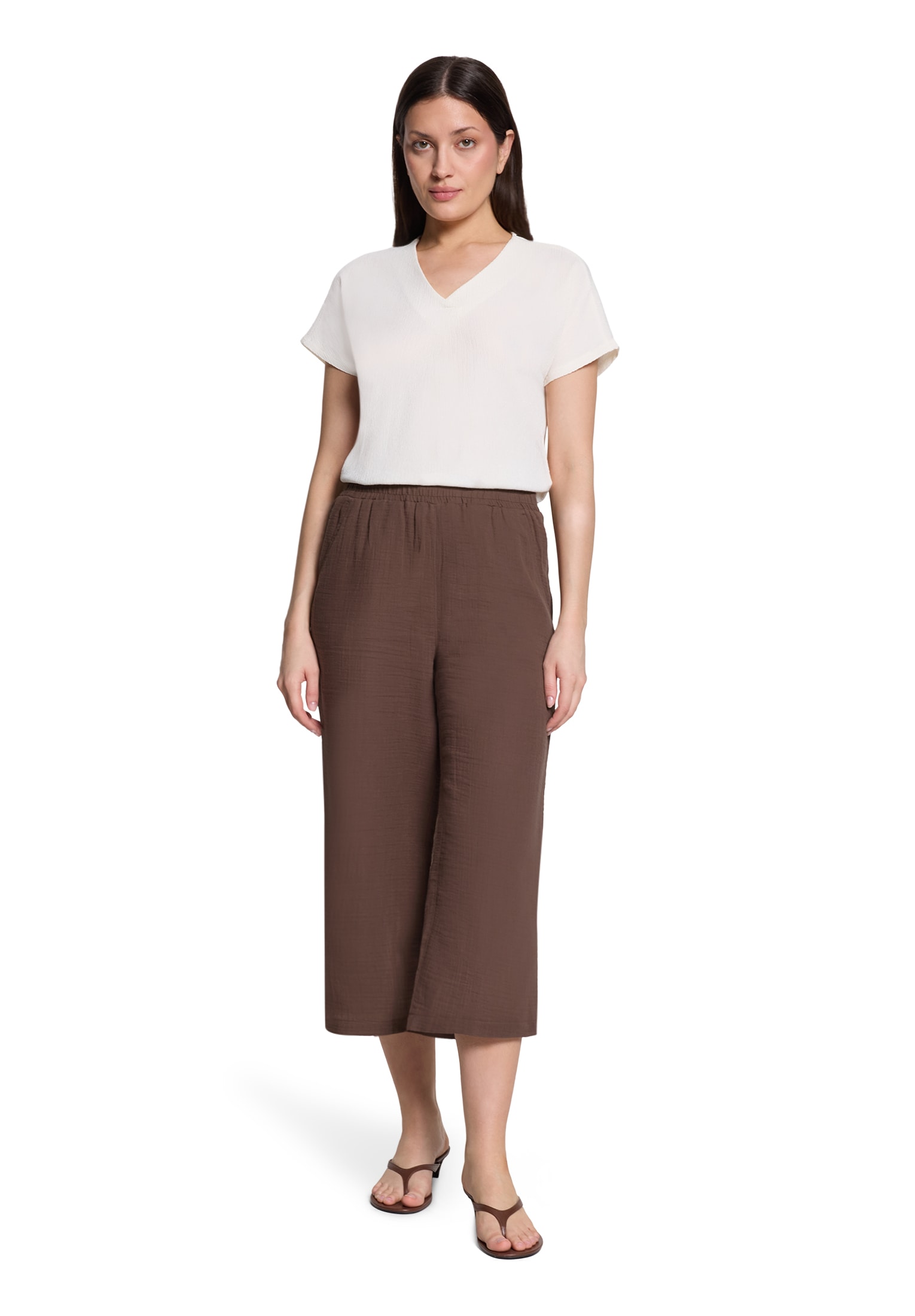 Betty Barclay Schlupfhose »Schlupfhose mit Eingrifftaschen«