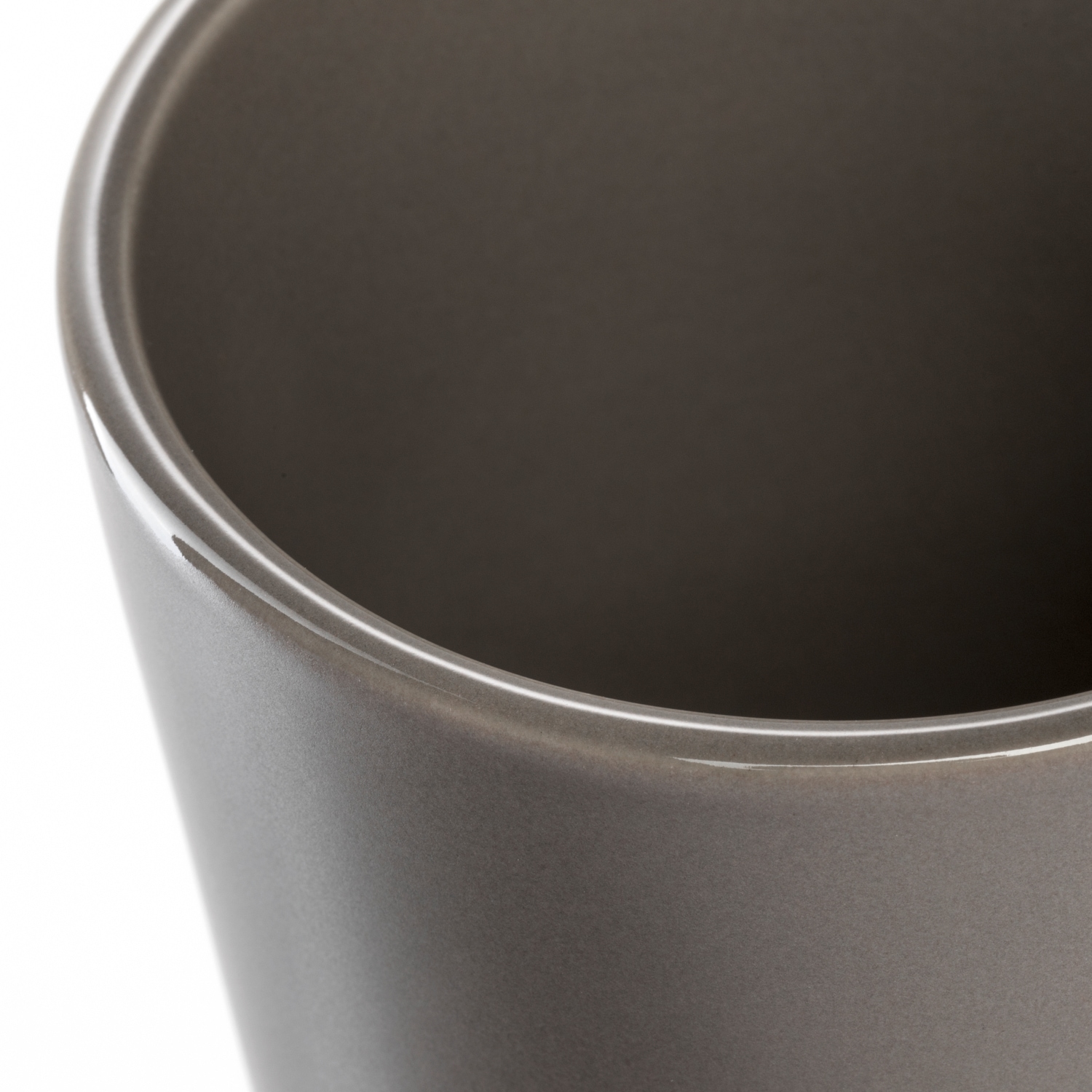 LEONARDO Tasse »Keramiktasse, ROMA, 6er-Set« spülmaschinengeeignet