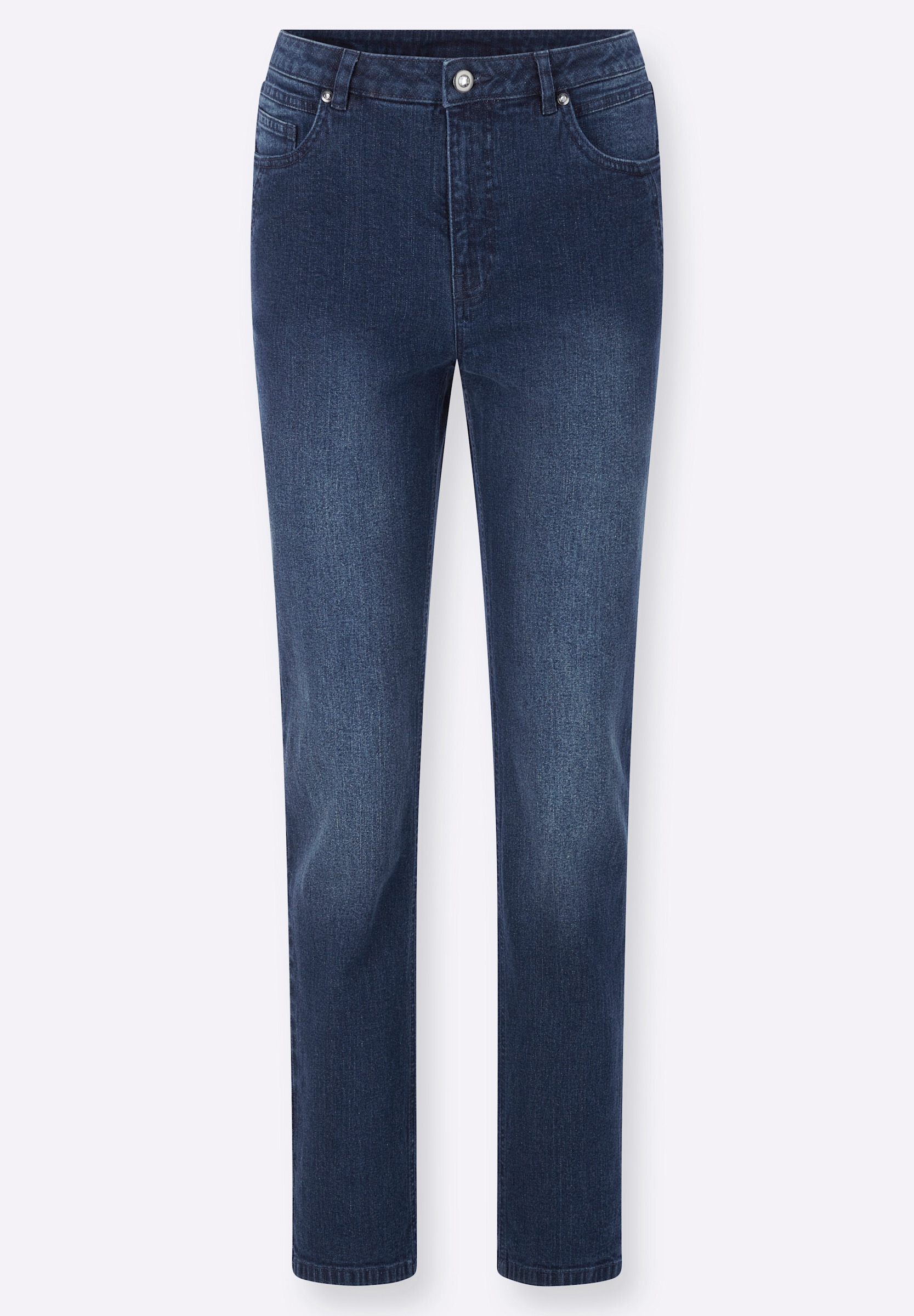 Witt 5-Pocket-Jeans »5-Pocket-Jeans 5-Pocket-Jeans mit Push-up-Effekt«