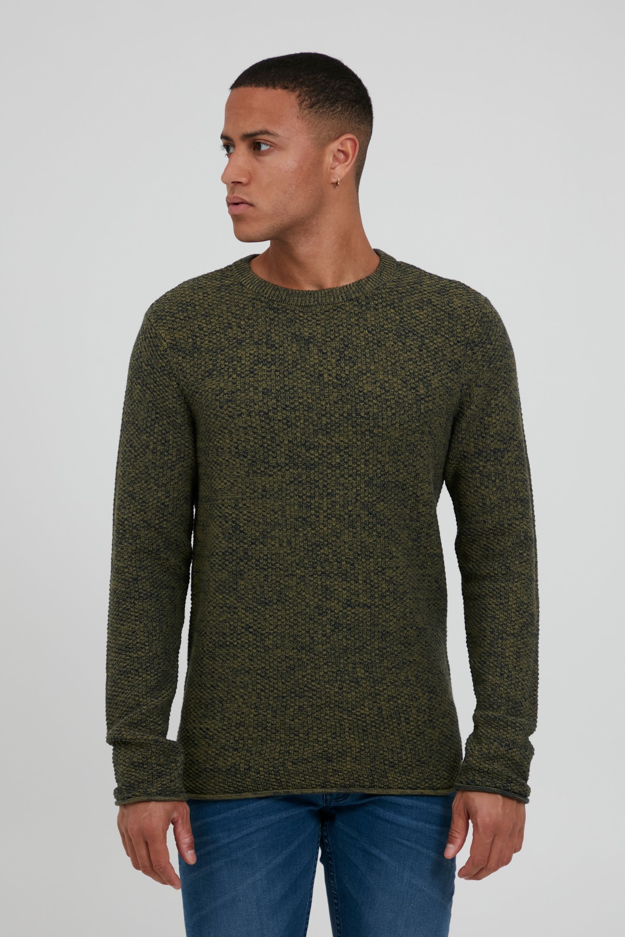 Blend Strickfleece-Pullover »Strickpullover BHPullover«