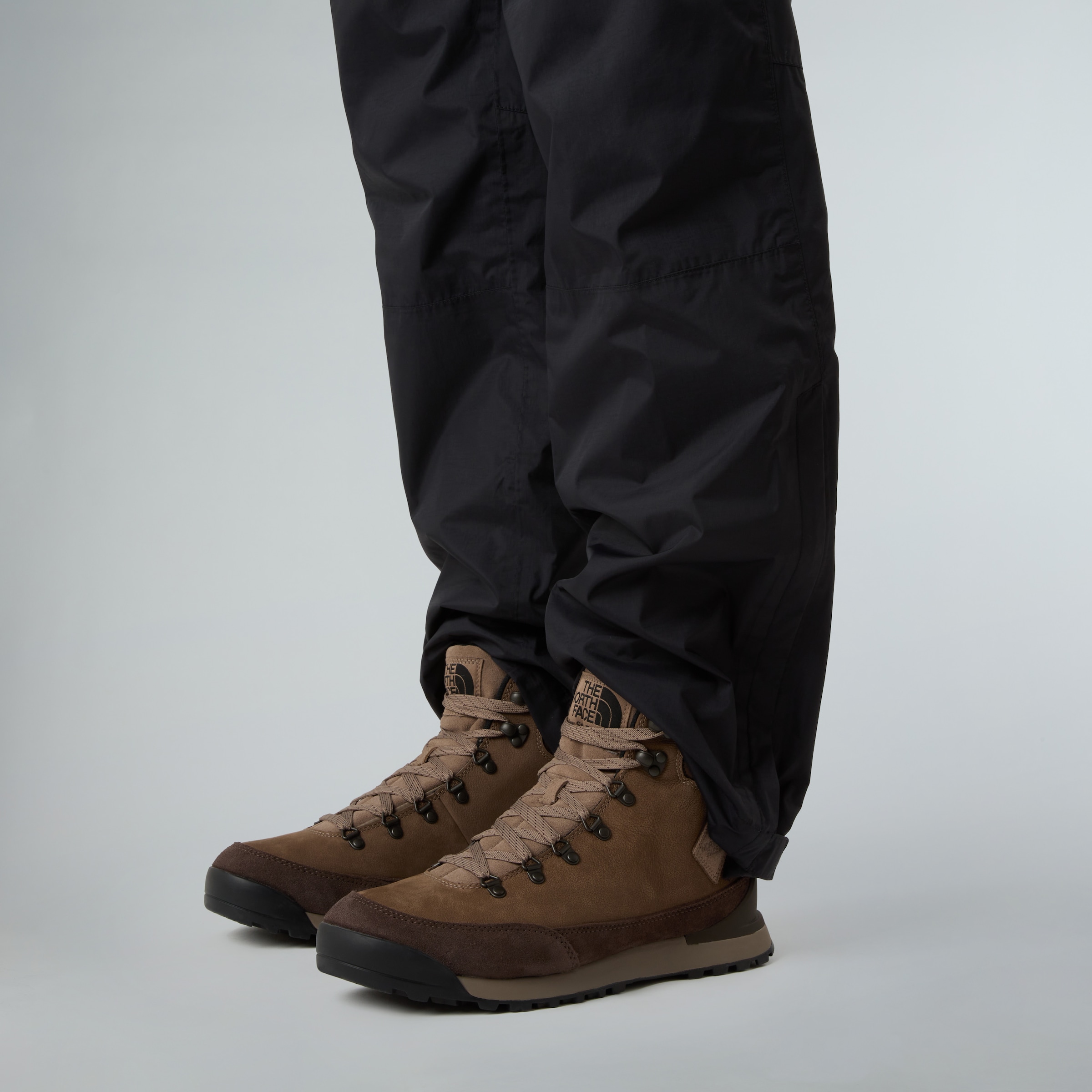 The North Face Winterstiefel »M BACK-TO-BERKELEY IV LEATHER WP«, aus Leder, wasserdicht