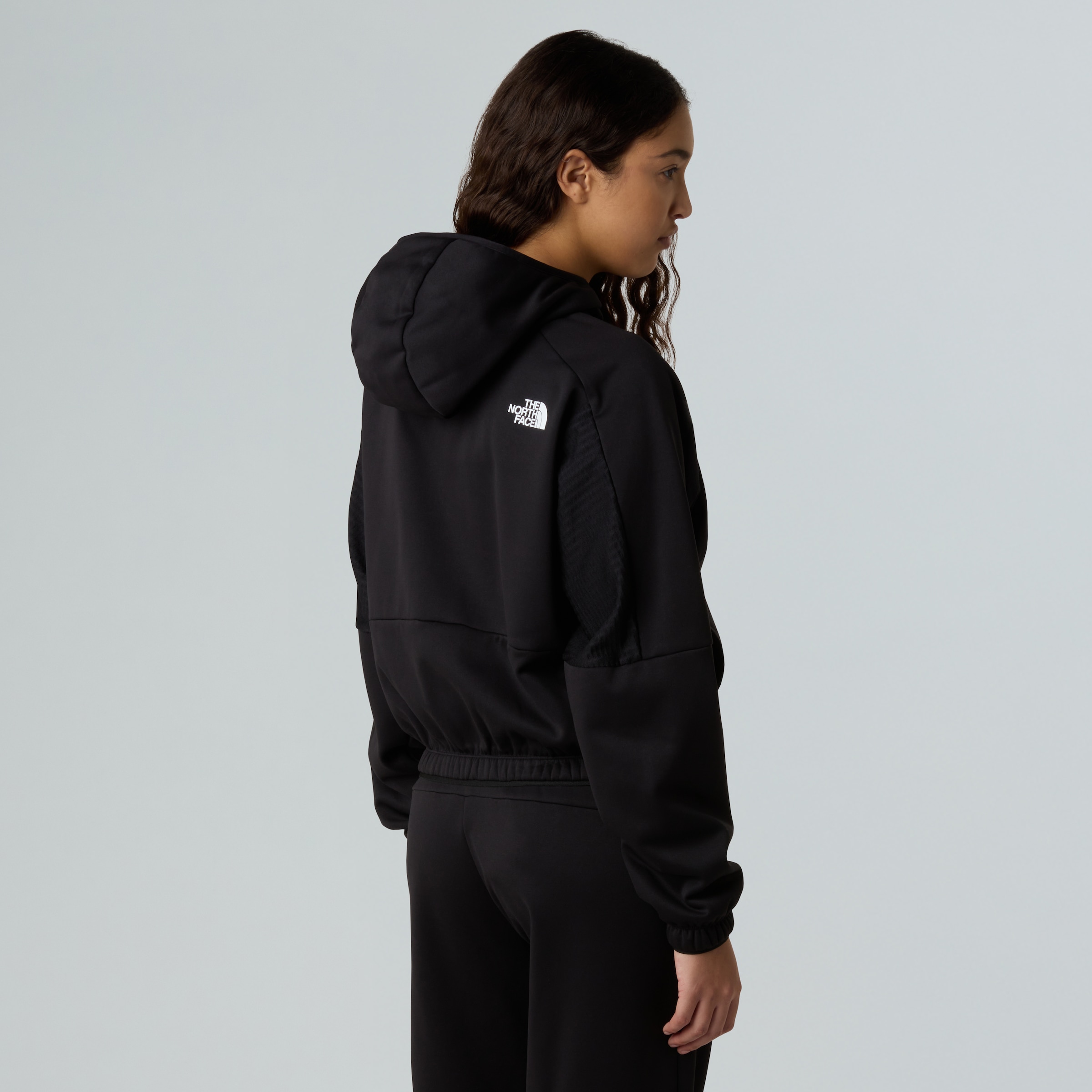 The North Face Fleecejacke »W MOUNTAIN ATHLETICS FLEECE FULL ZIP JACKET«