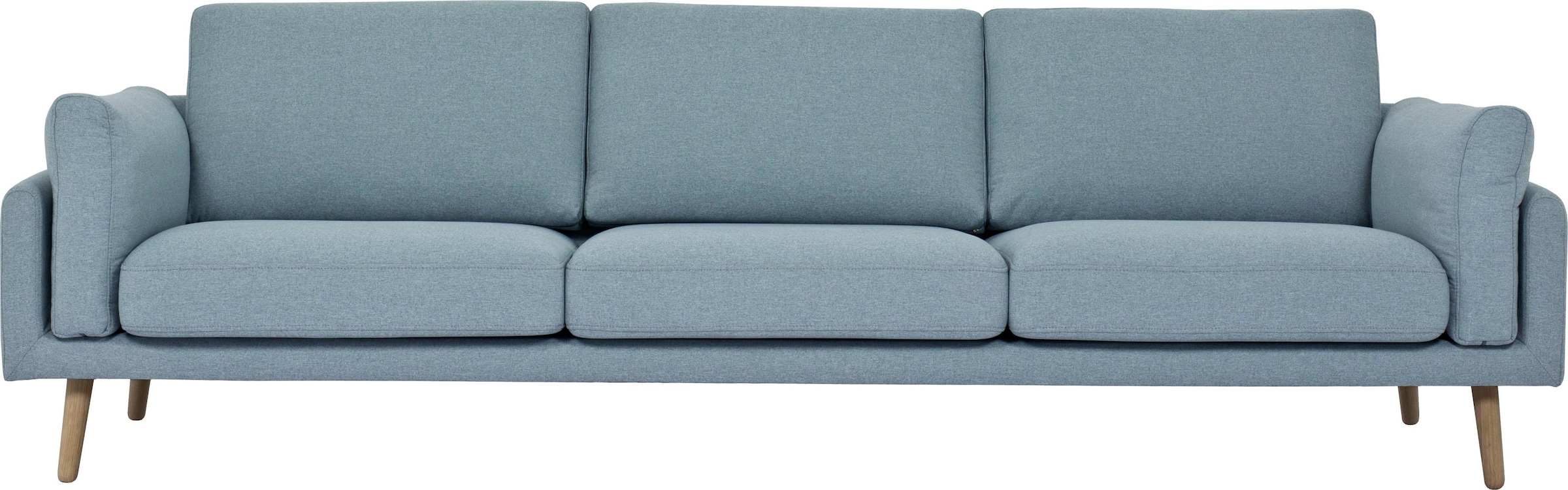 3-Sitzer »Malvik«, schön und kuschlig, mit Wellenunterfederung, Design by Anders Nørgaard