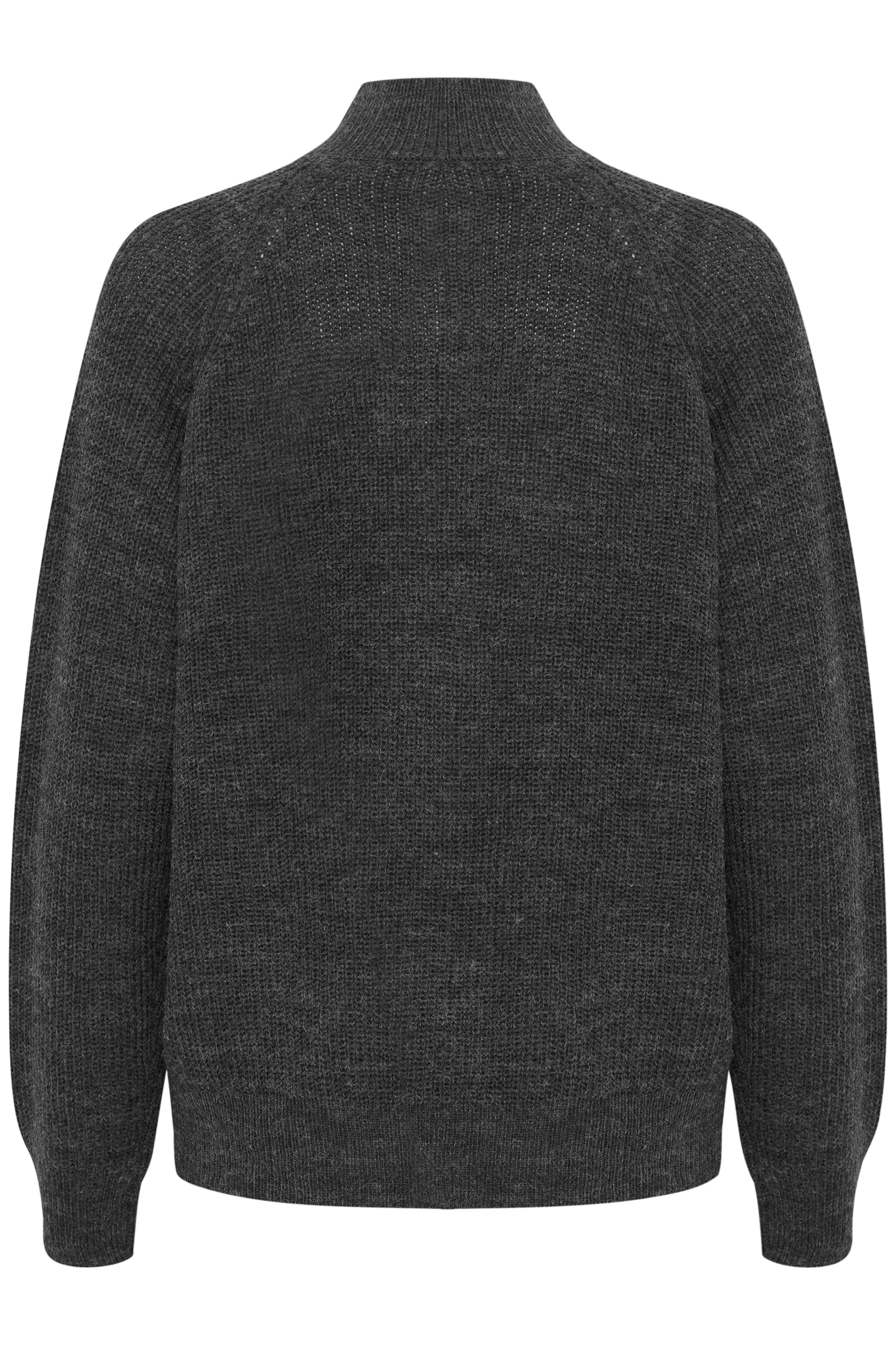 Ichi Strickpullover »Strickpullover IHNOVO«
