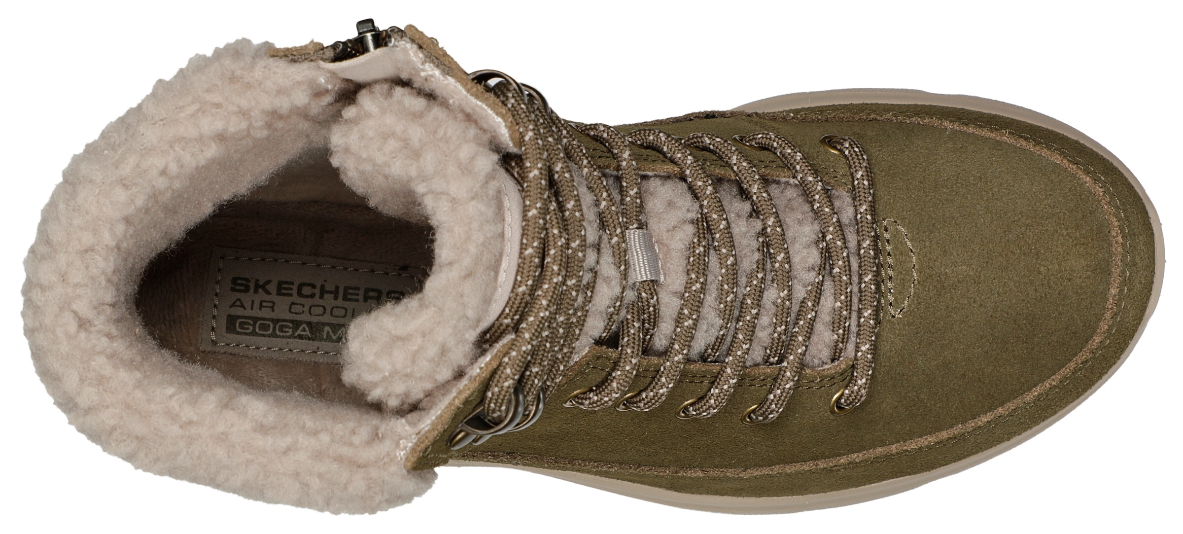 Skechers Winterboots »GLACIAL ULTRA«