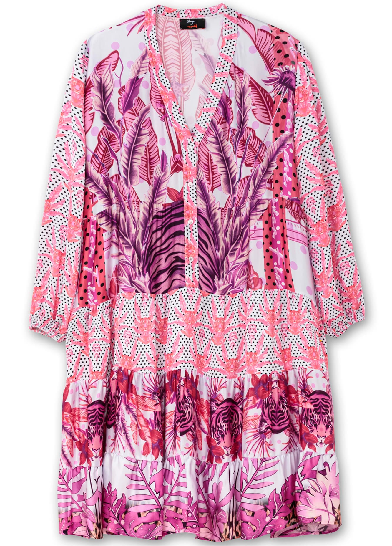 Druckkleid »Kleid«